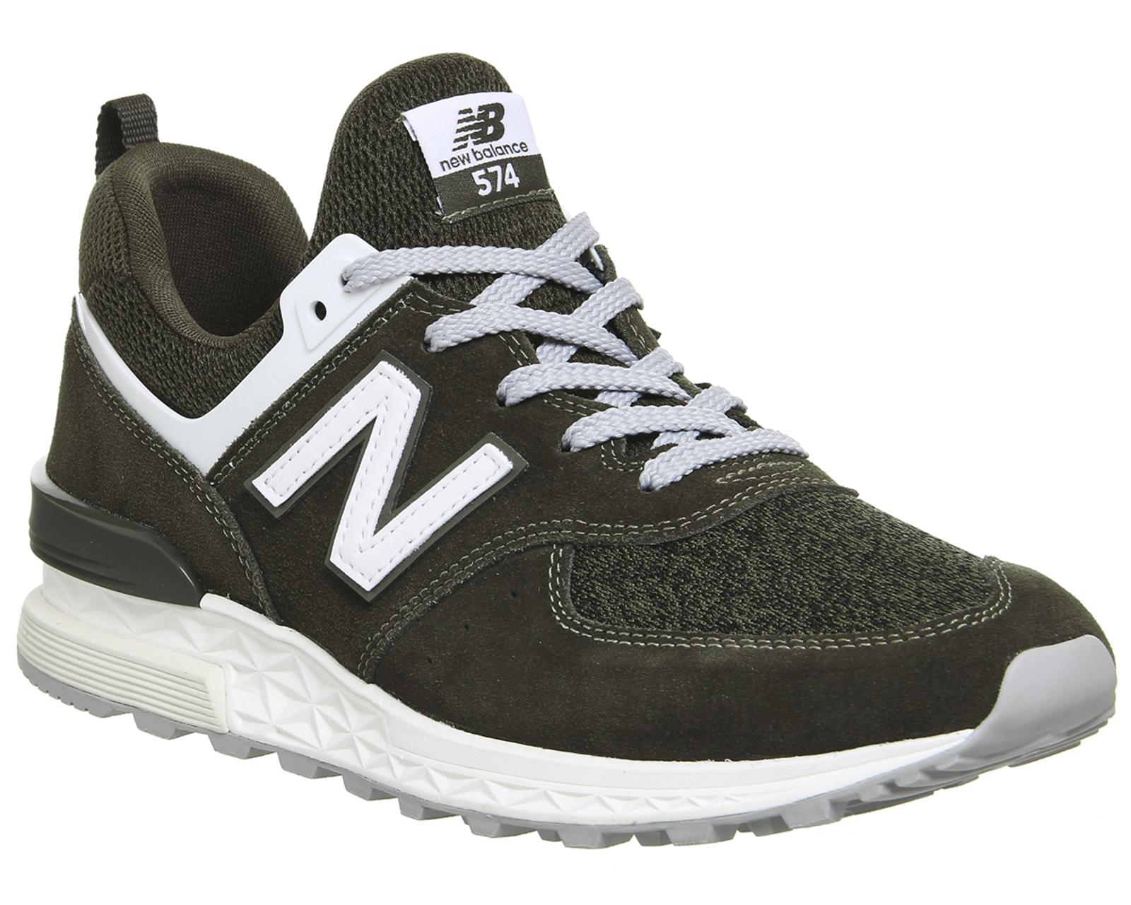 new balance men's 574s trainer new balance men's 574s trainer