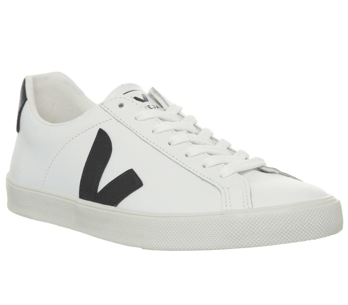 Veja Esplar Trainers in White - Lyst