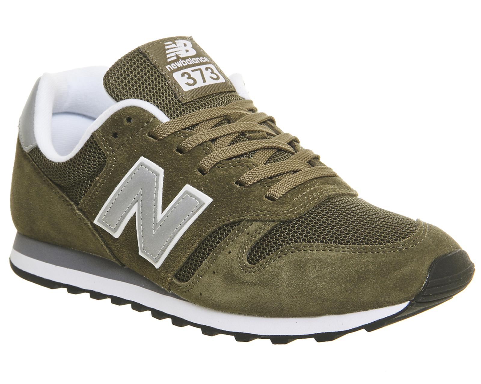 new balance 373 green