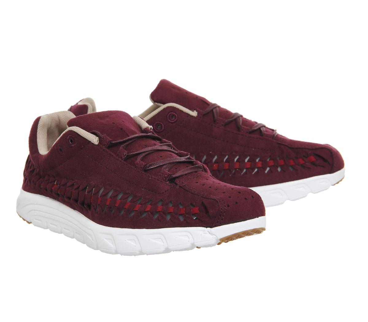 Lyst - Nike Mayfly Woven in Red Nike | Red Mayfly Woven | Lyst. View Fullscreen