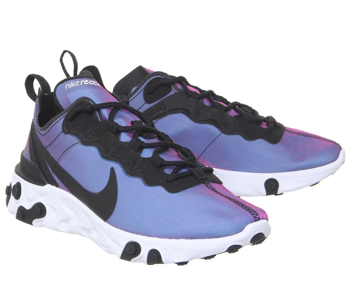 element 55 infant trainers