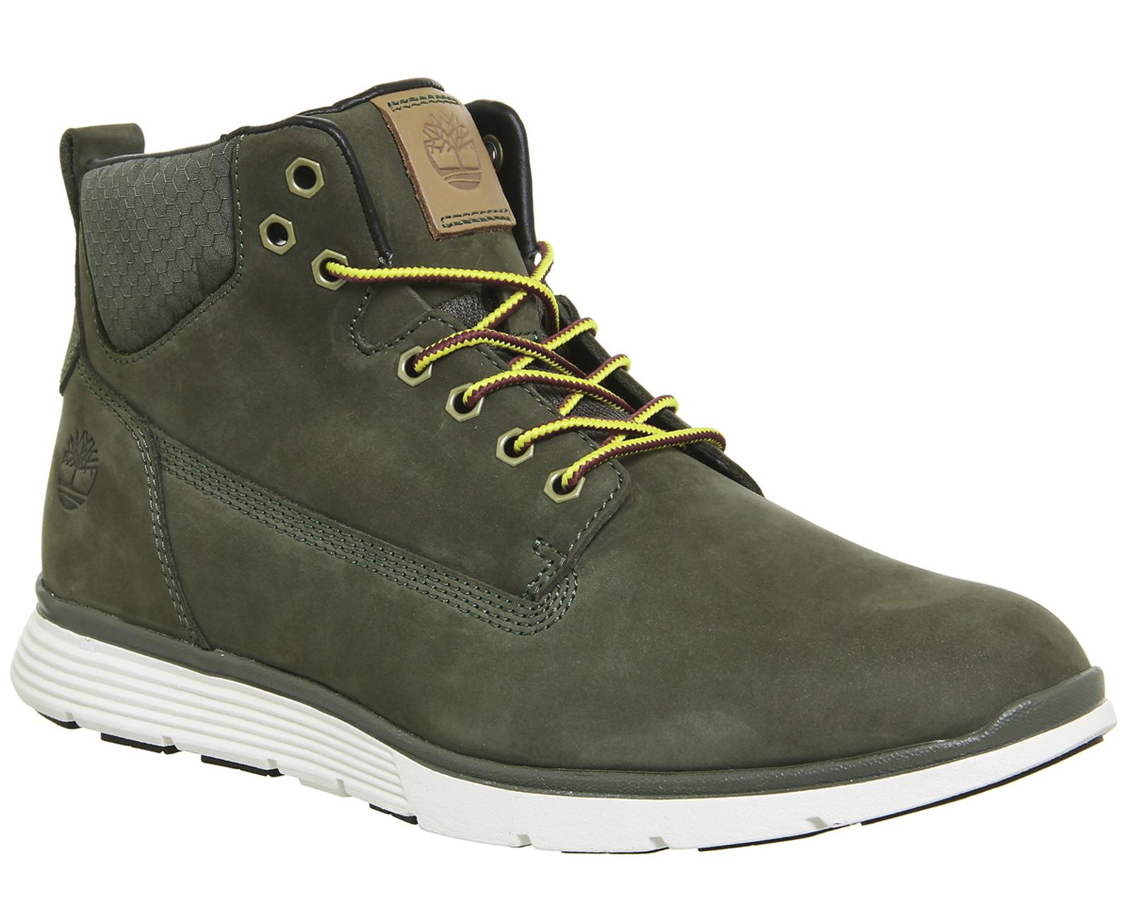Lyst - Timberland Killington Chukka Boots in Green for Men