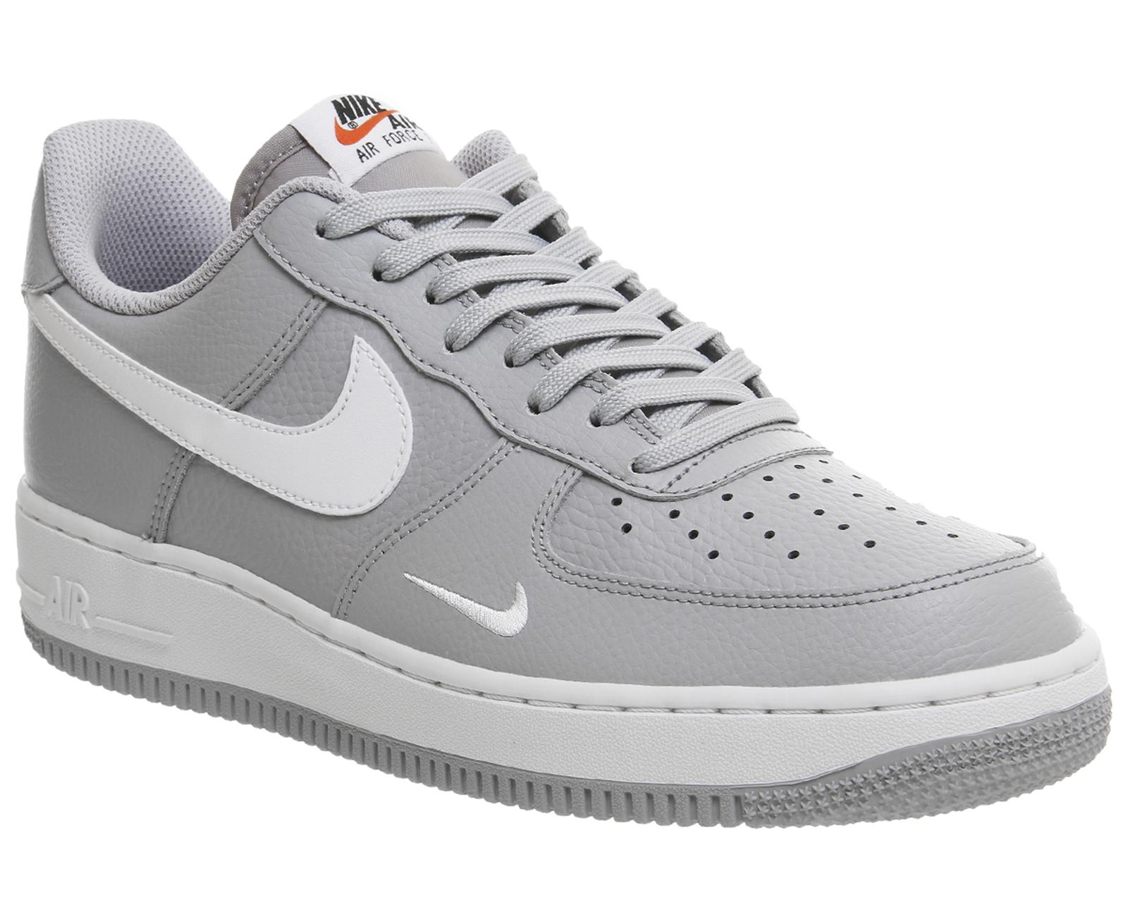 Lyst Nike Air Force 1 07 in Gray for Men