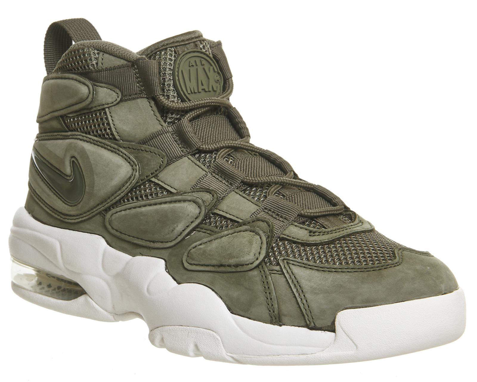 usa nike air max uptempo green nubuck 2 533d2 7e3bc usa nike air max uptempo green nubuck 2 533d2 7e3bc