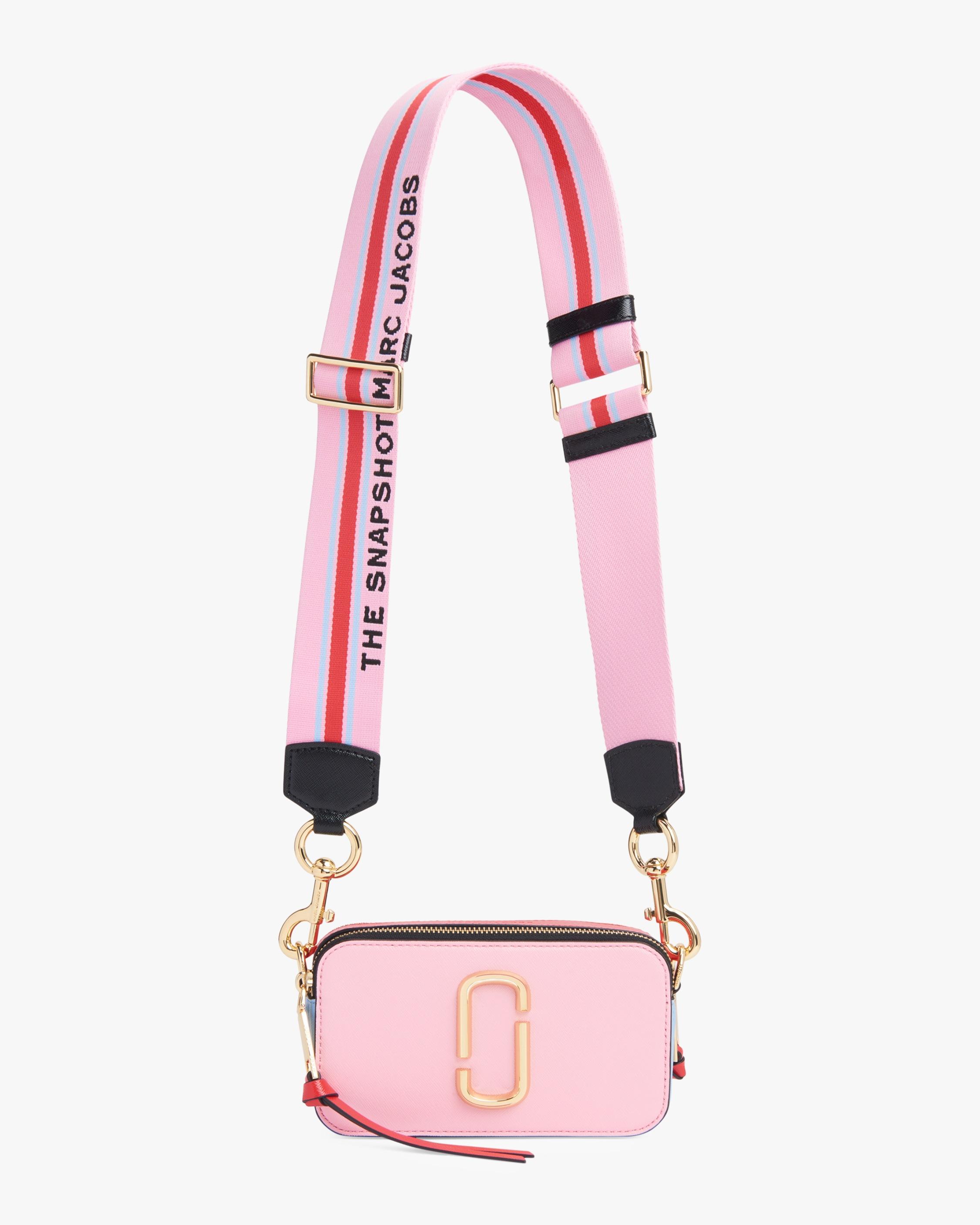 Marc Jacobs The Snapshot Camera Bag in Pink Lyst