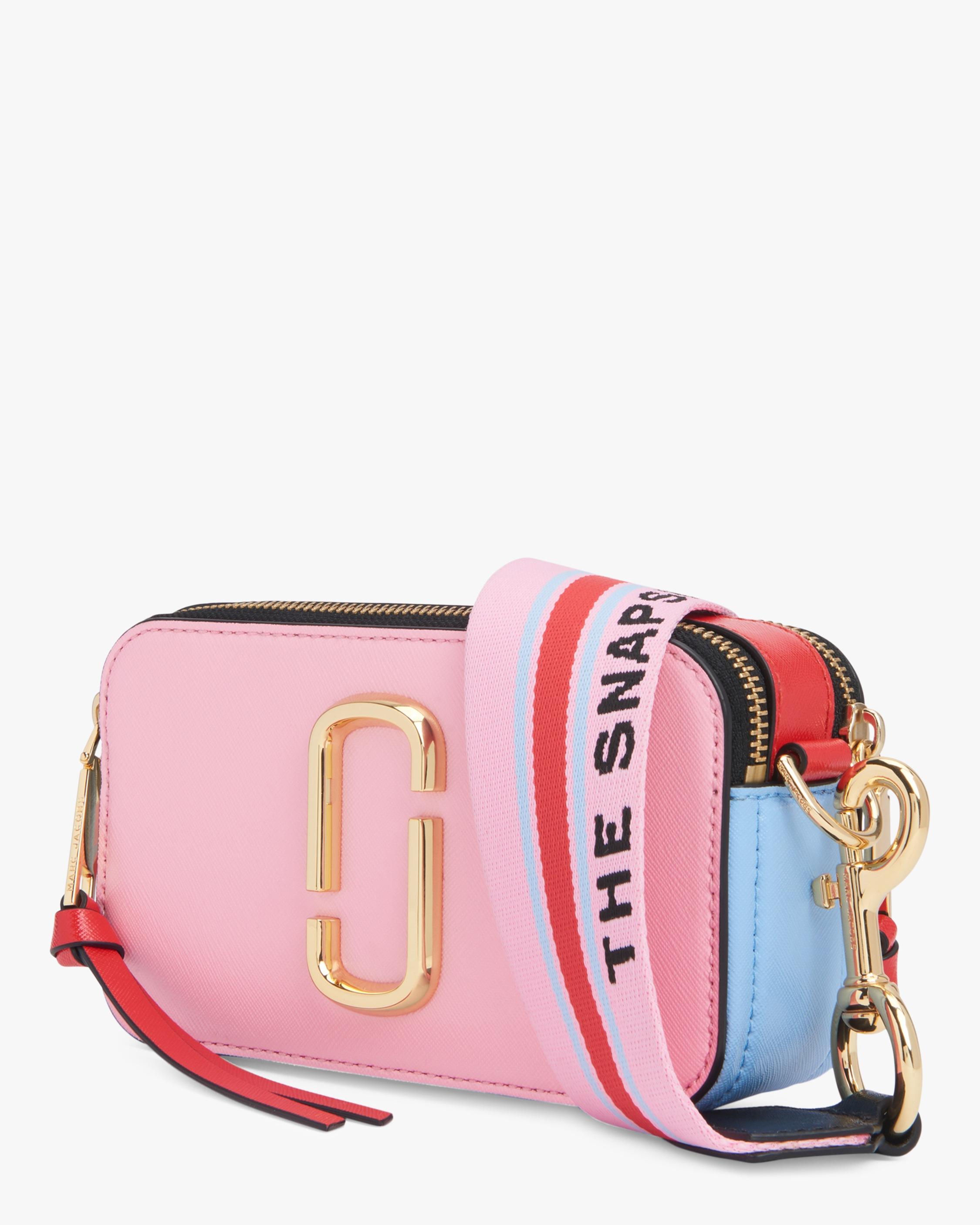 Marc Jacobs The Snapshot Camera Bag in Pink - Lyst