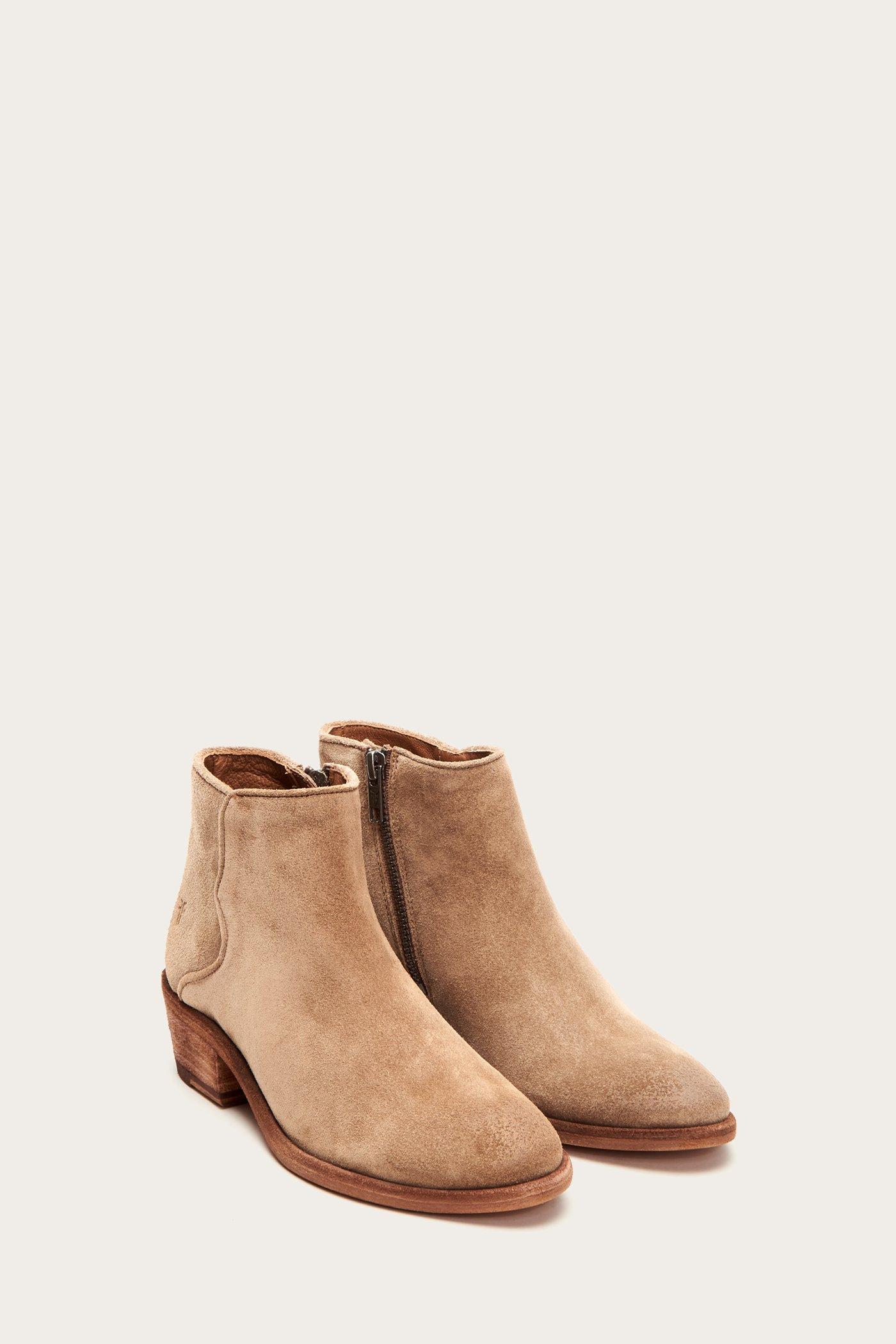 carson bootie frye