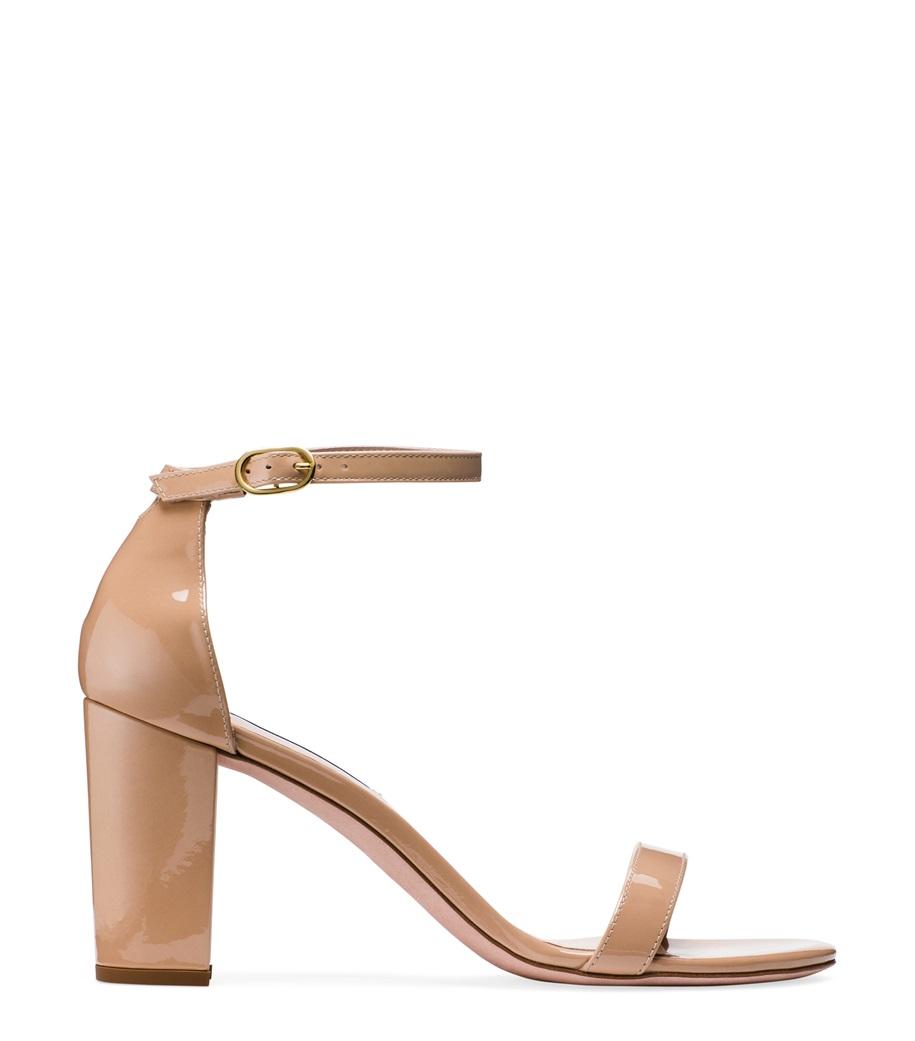 stuart weitzman nearly nude