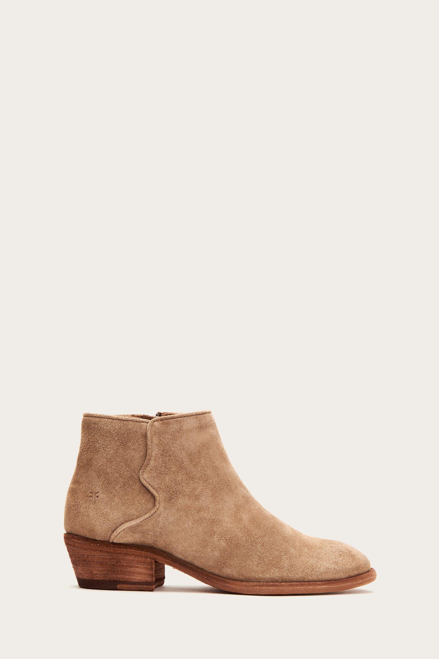 carson bootie frye