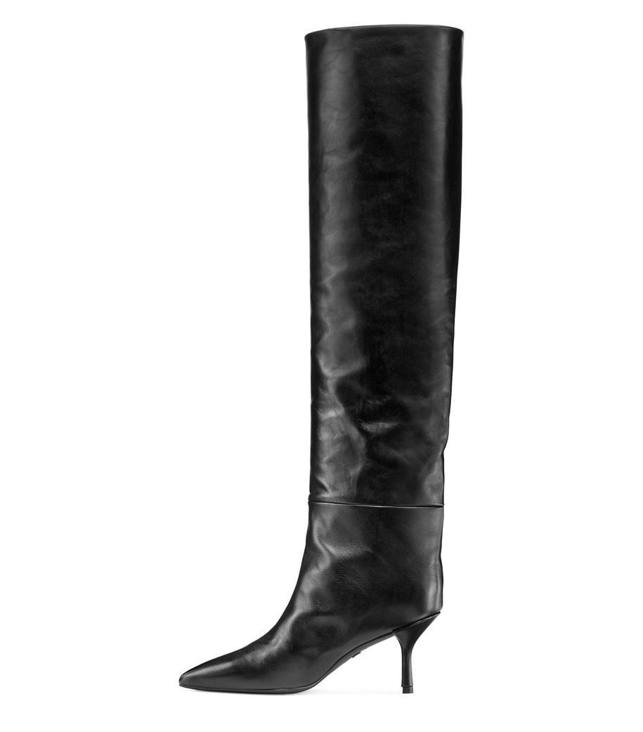 stuart weitzman millie boot