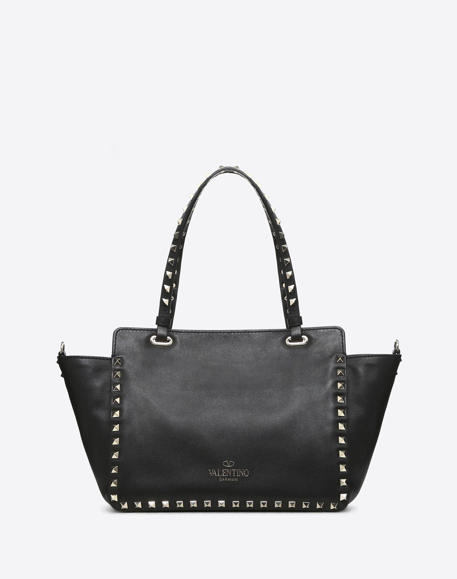 valentino small black bag