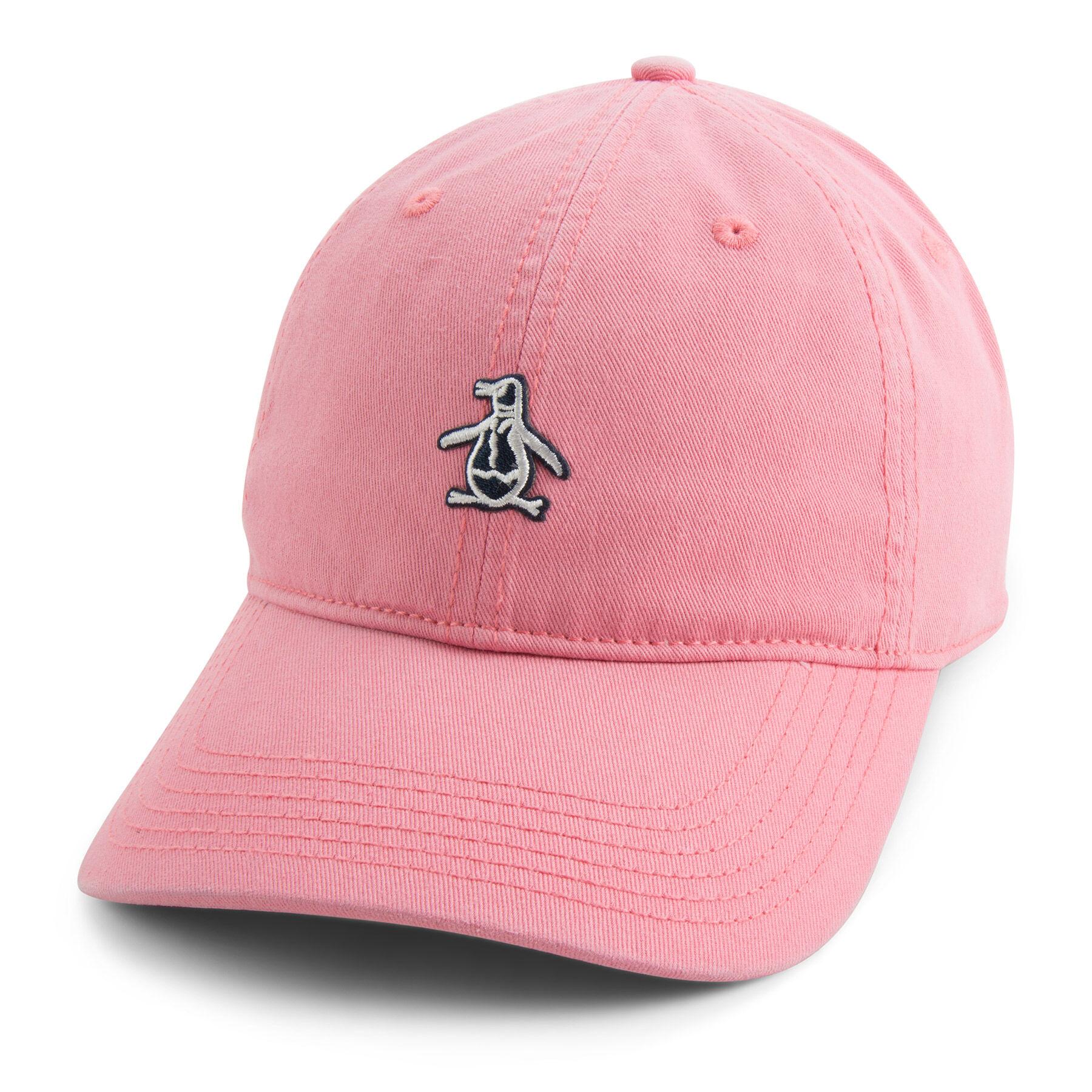 Original Penguin Sticker Pete Baseball Cap in Pink for Men - Save 3% - Lyst