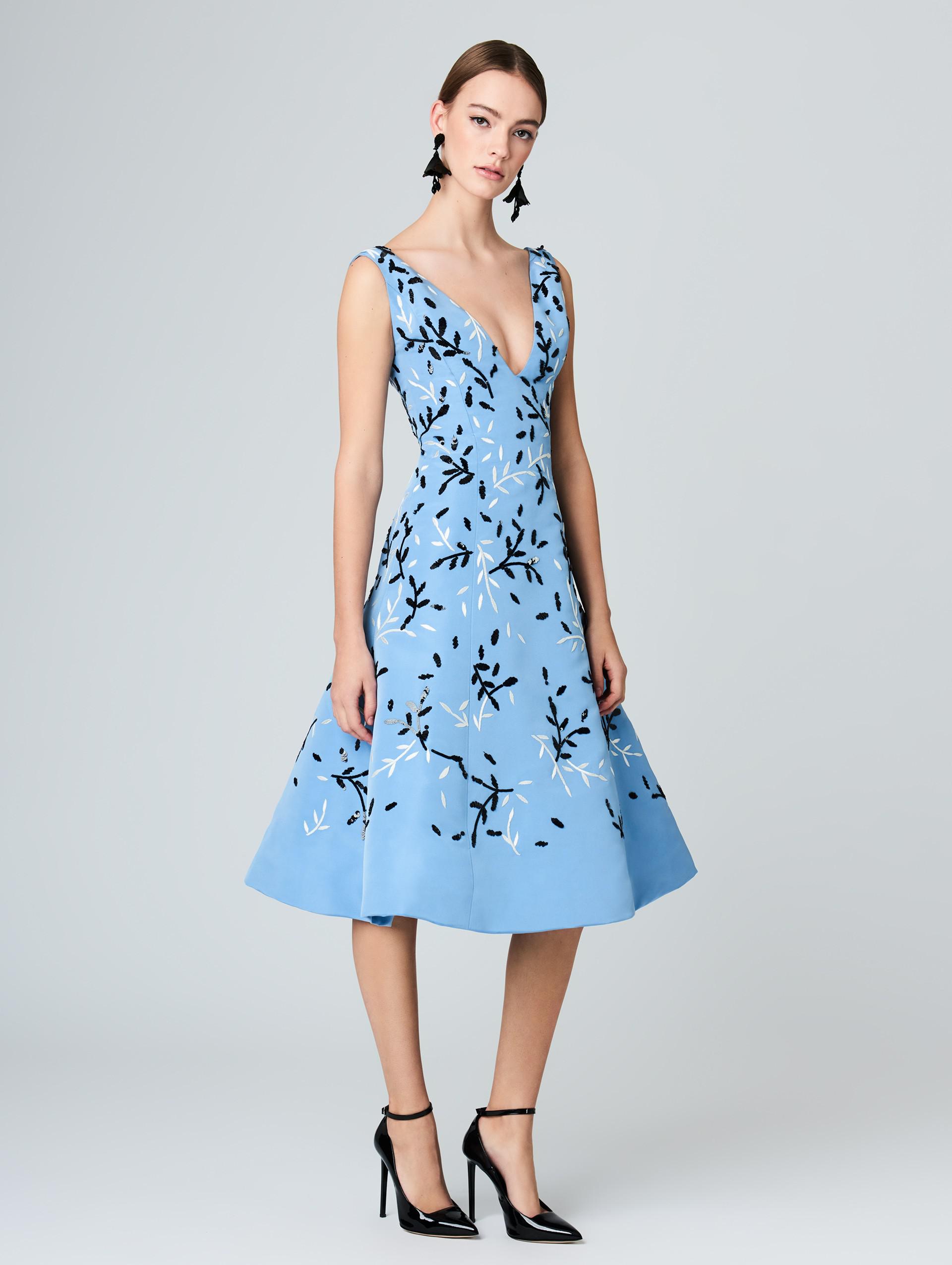 Oscar De La Renta Dresses