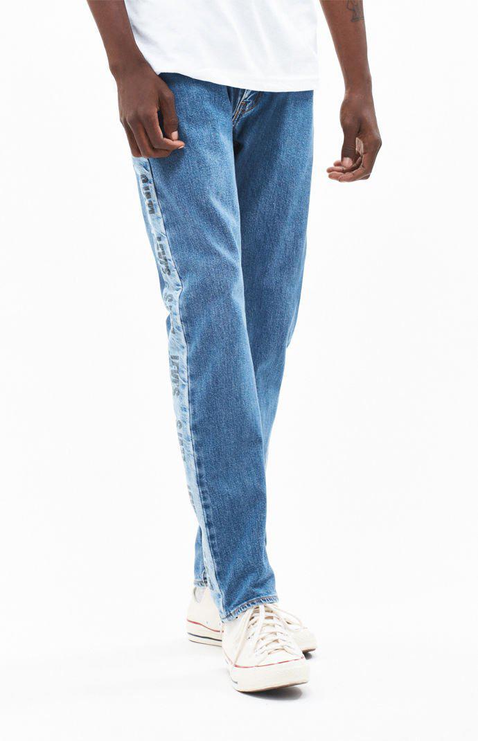 levis high ball roll jeans