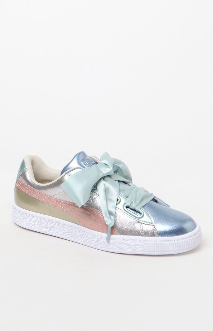 puma heart bauble puma heart bauble