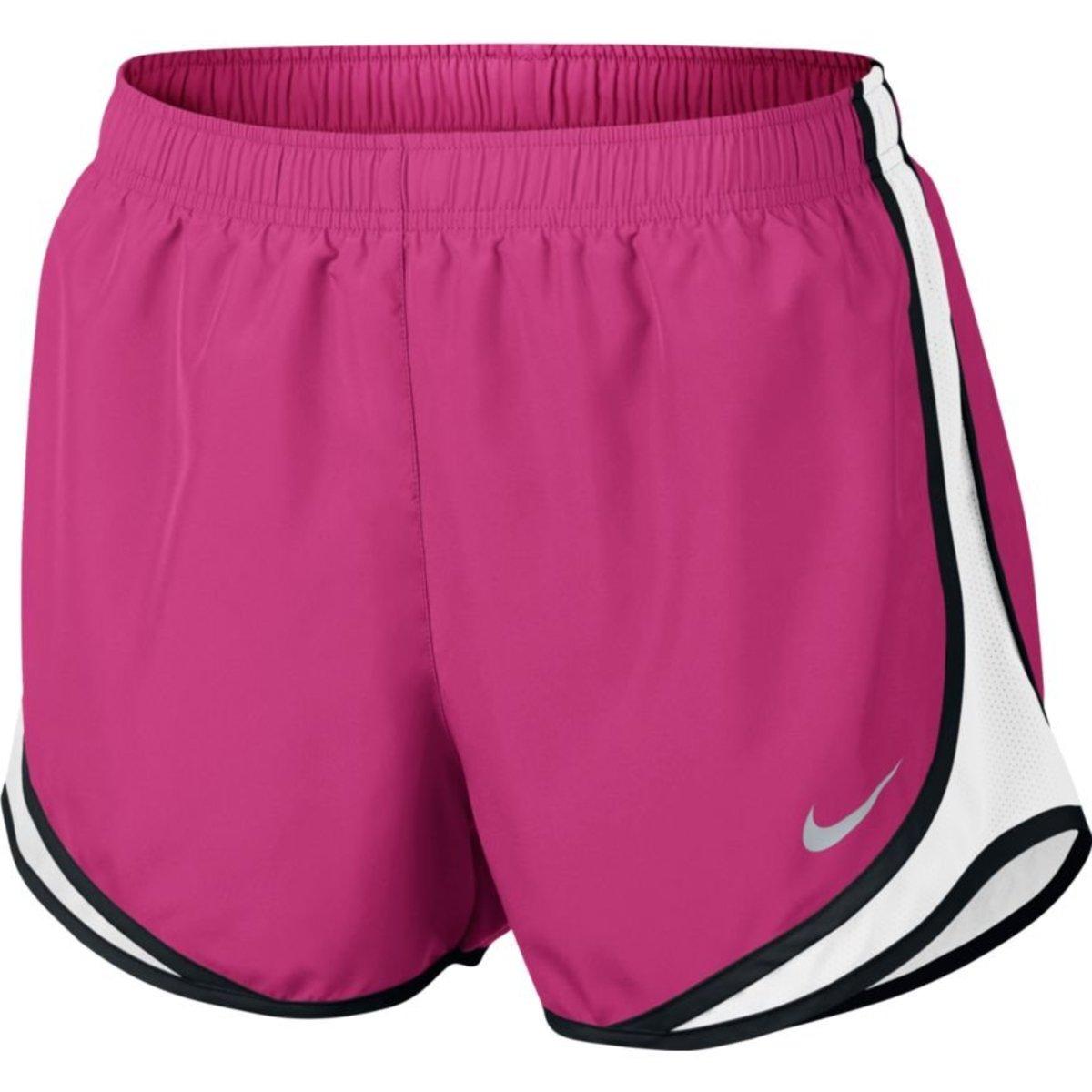 Nike Dry Tempo Running Short in Pink - Lyst