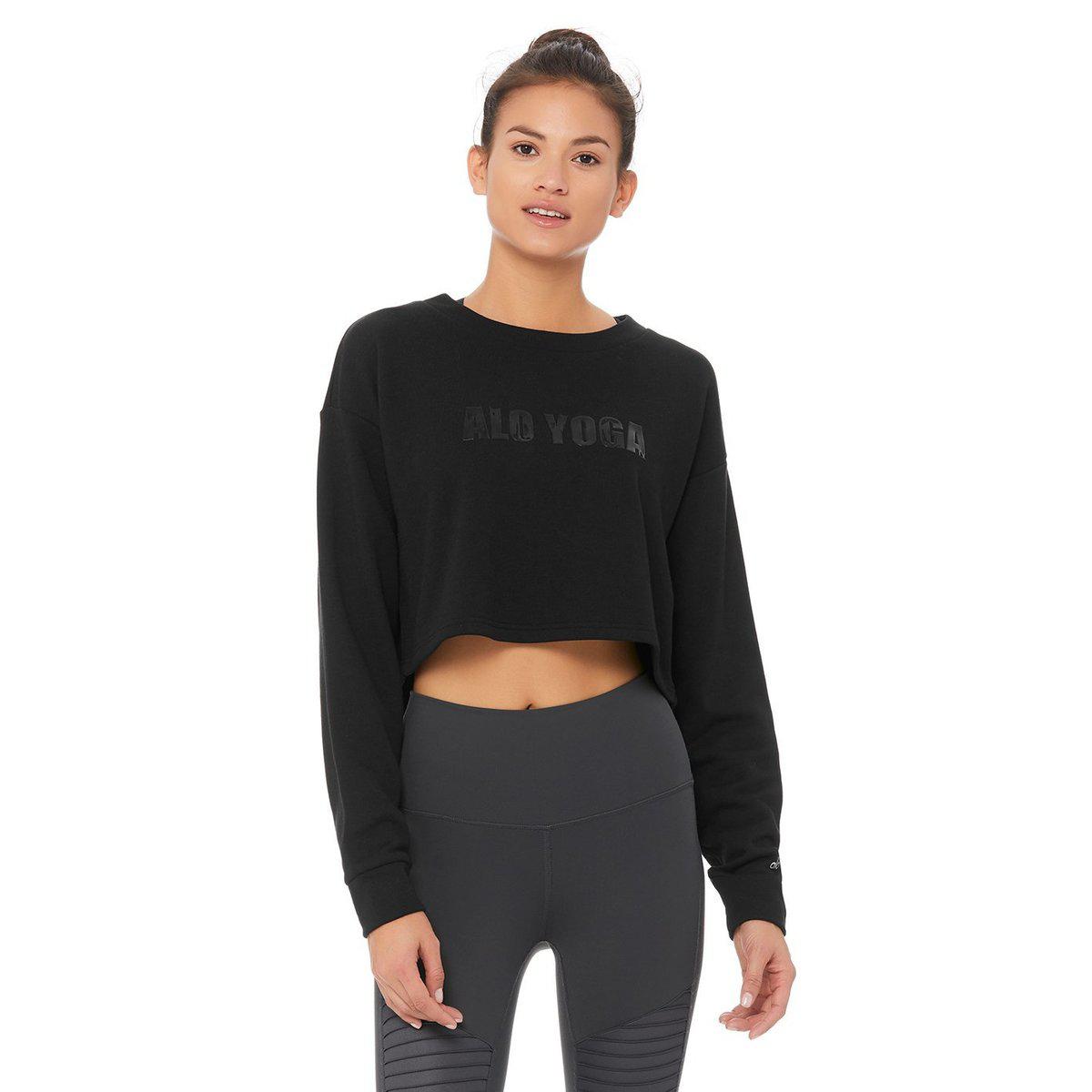 yoga crop top uk