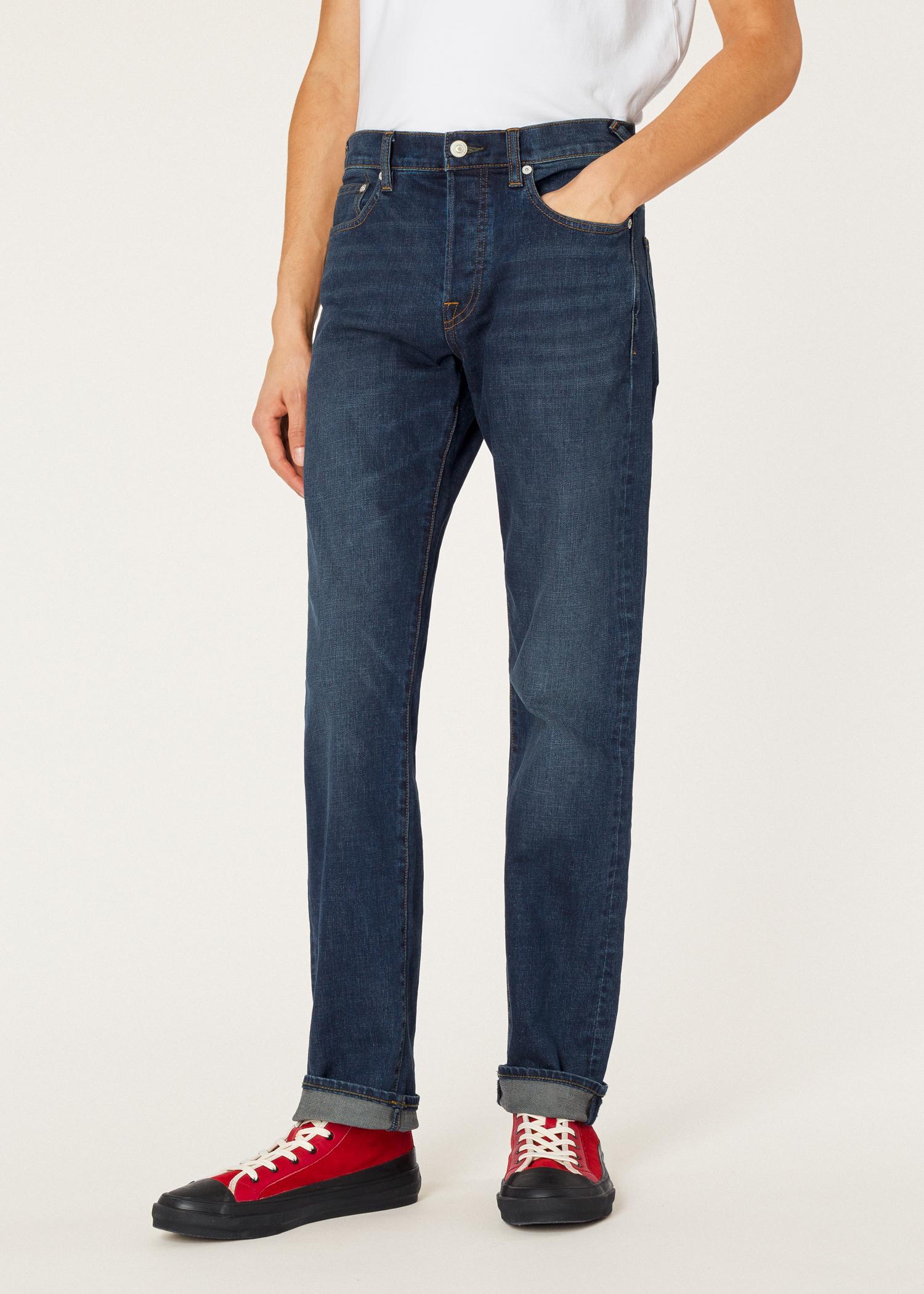 paul smith jeans