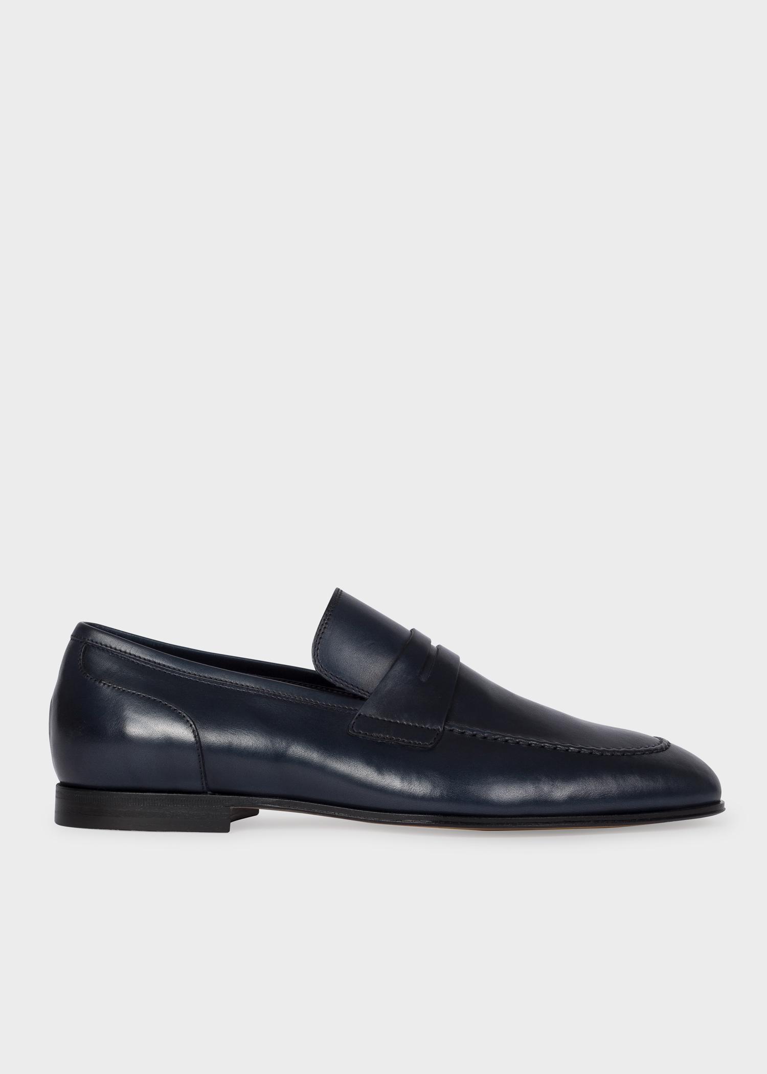 paul smith mens loafers