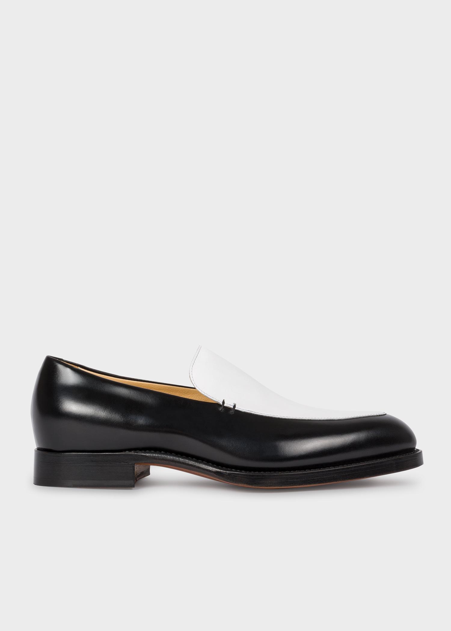 paul smith mens loafers