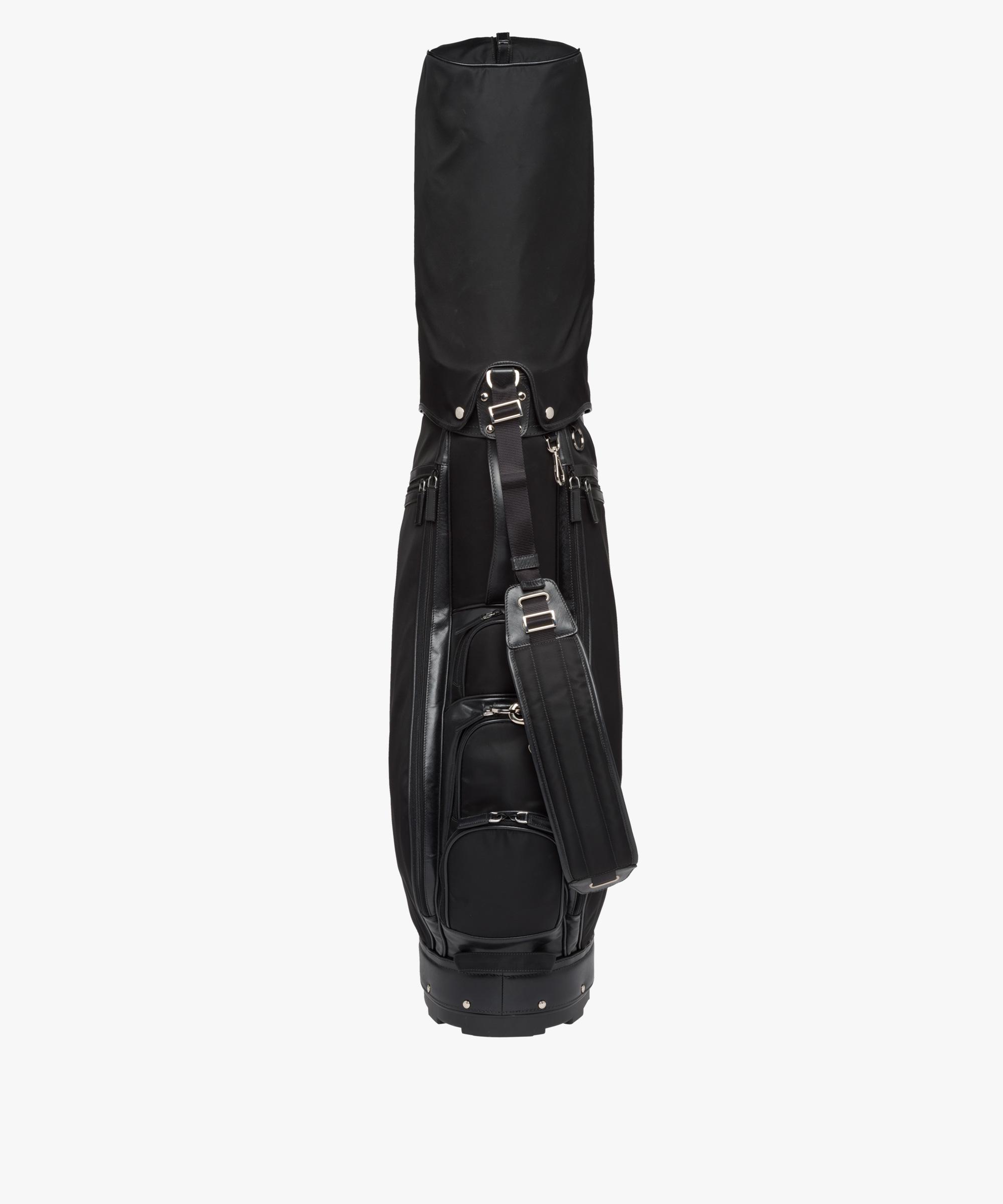 Lyst Prada Golf Bag in Black for Men