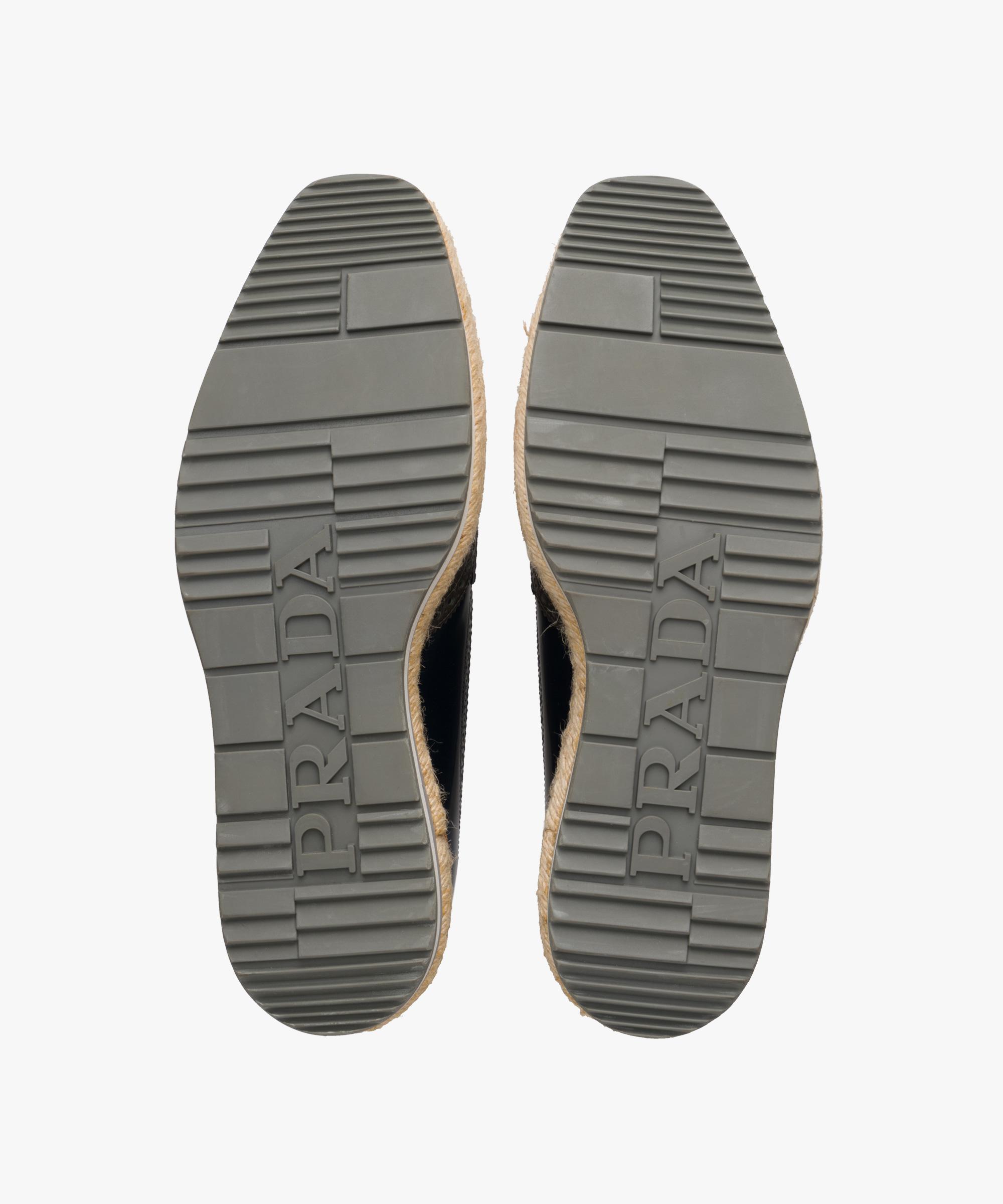 prada derby platform