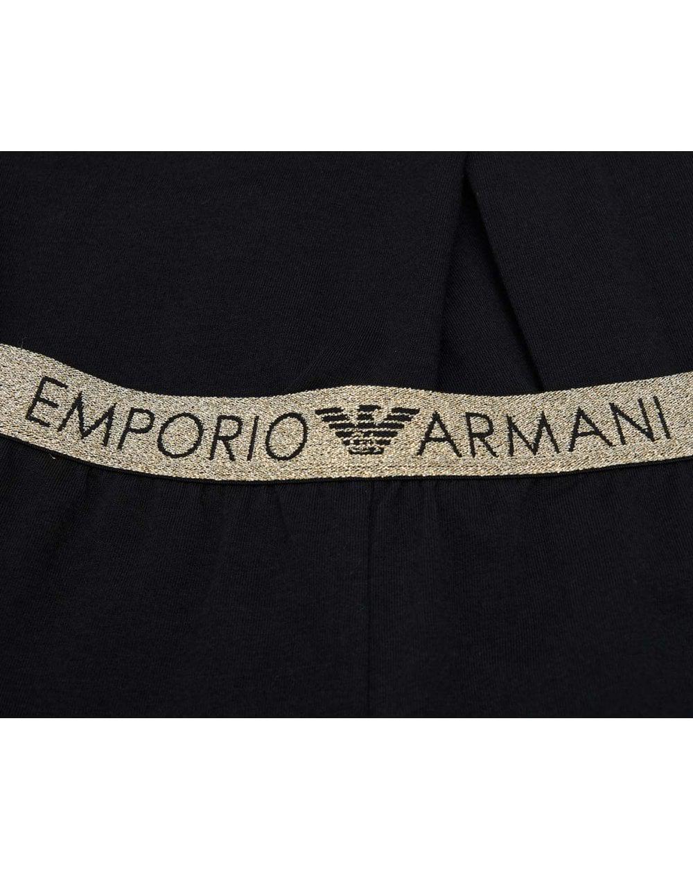 armani joggers women's