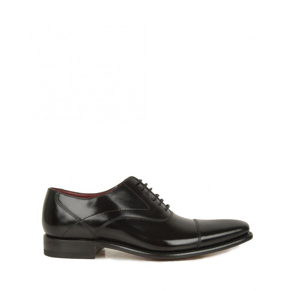 Lyst - Loake Polished Oxford Shoes in Black for Men - Save 57%