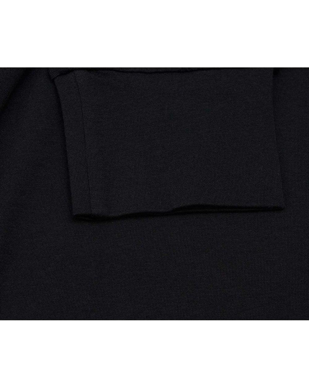 armani cuffed joggers