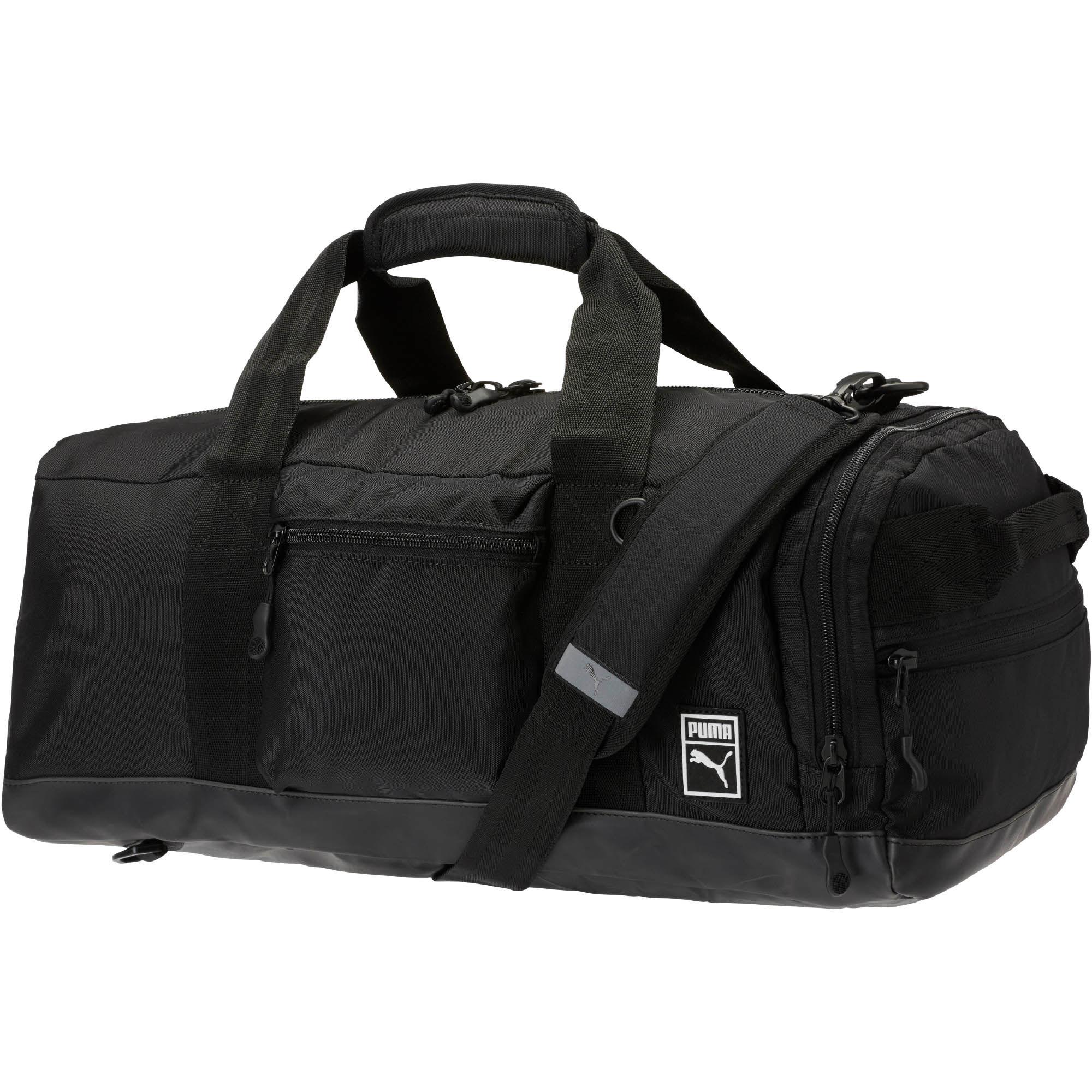 puma small duffel bag