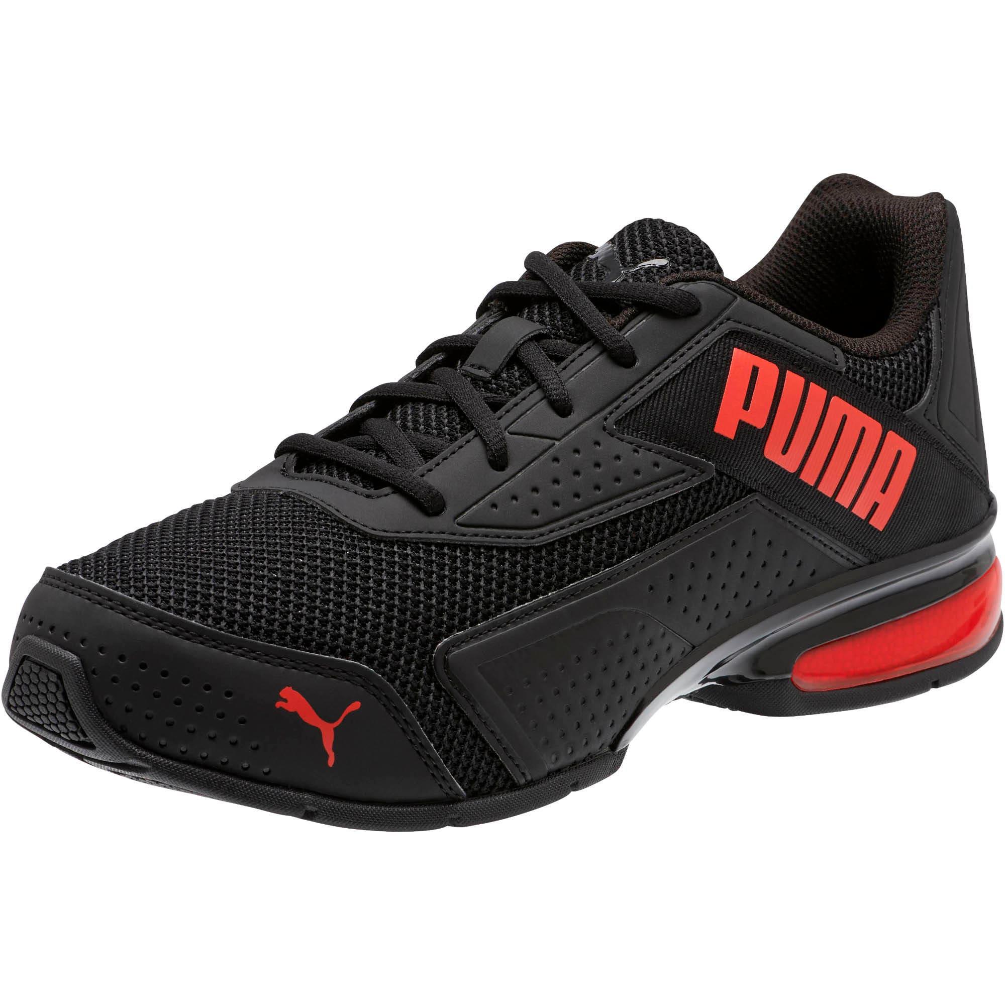 PUMA Synthetic Leader Vt Bold Training Shoes in 01 (Black) for Men ...