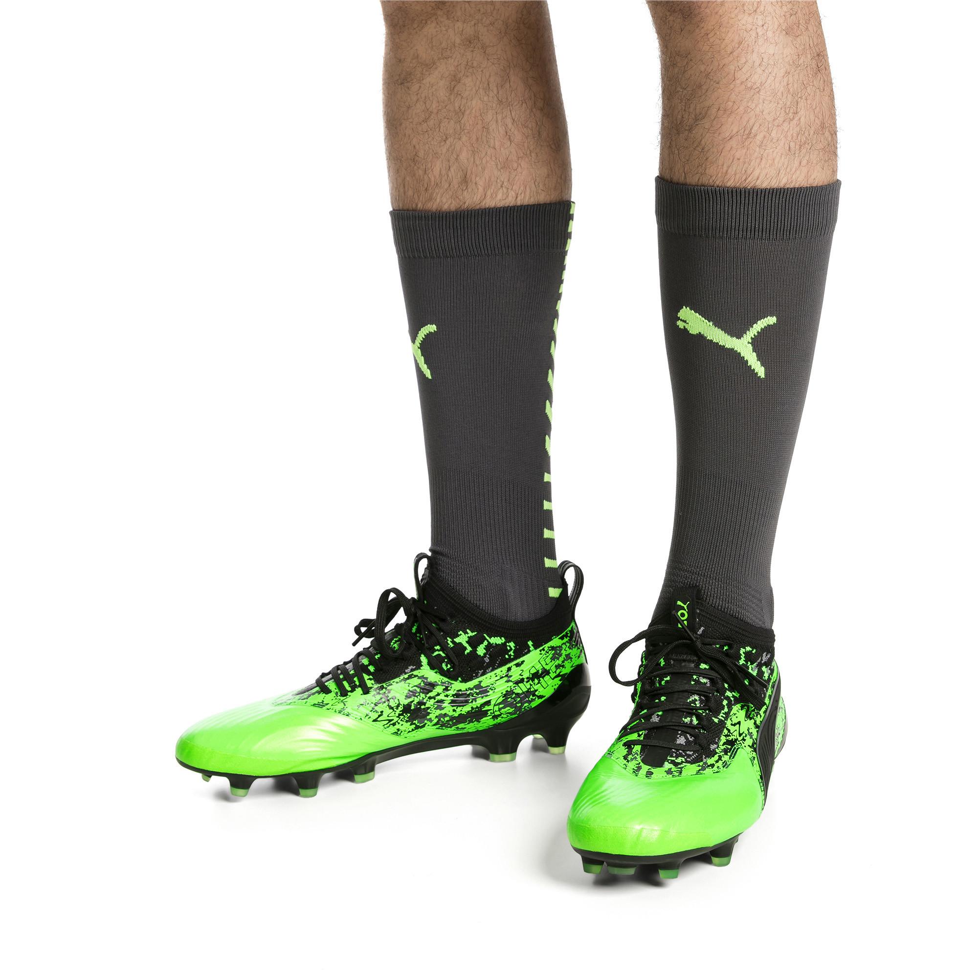 mens green soccer cleats