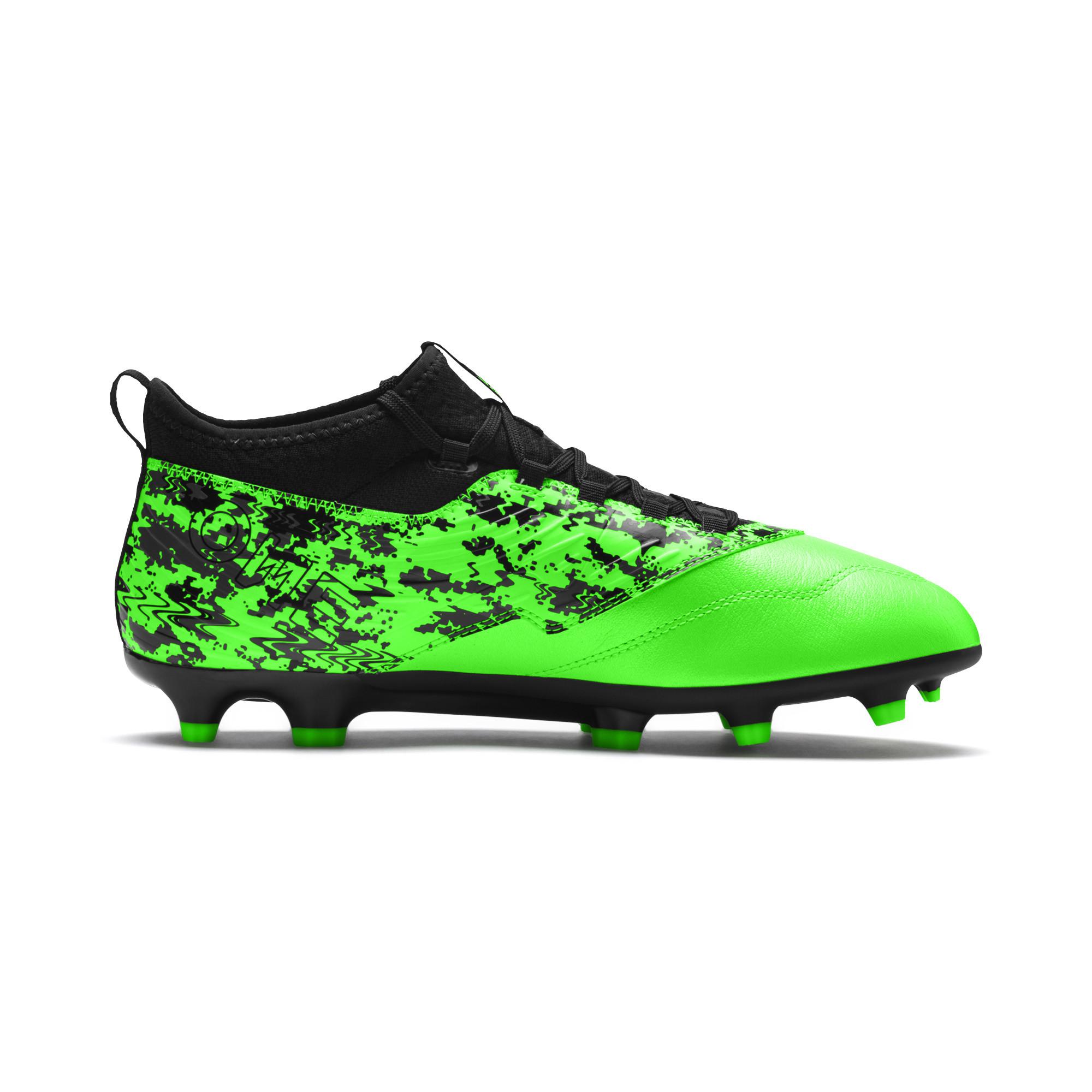 Lyst PUMA One 19.3 Fg/ag Men's Soccer Cleats in Green for Men