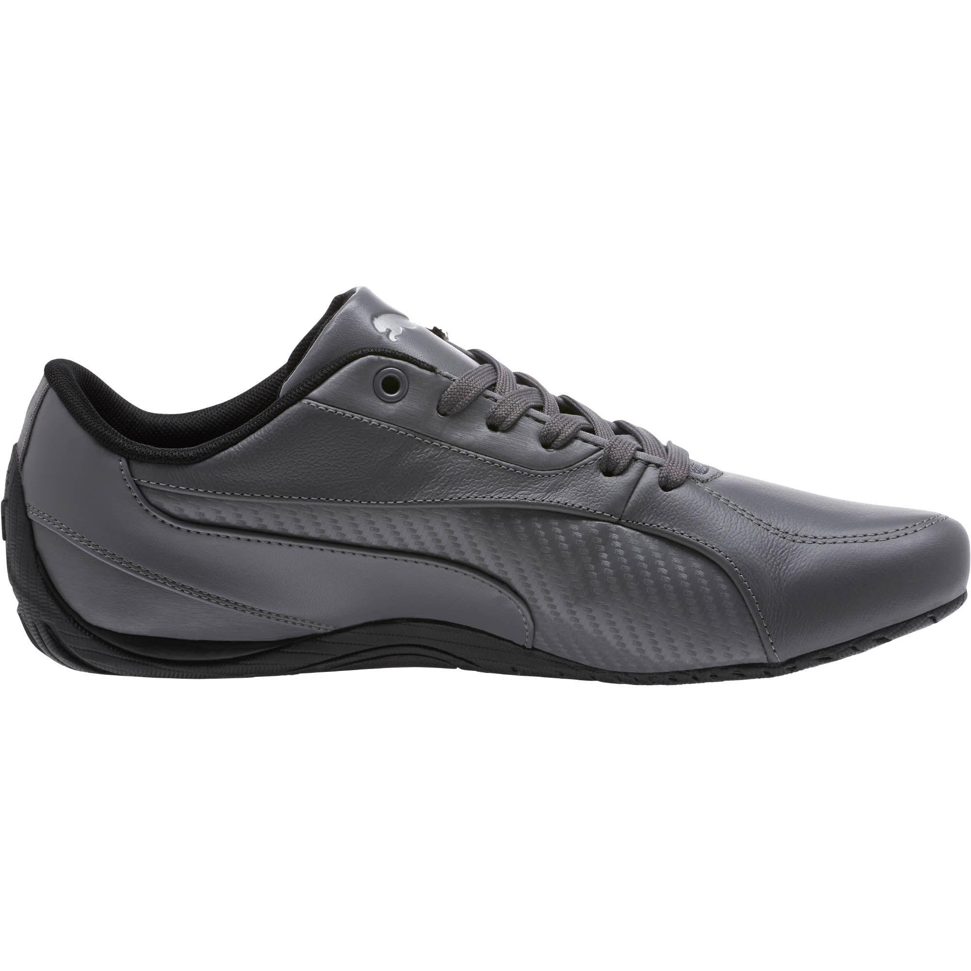 PUMA Lace Drift Cat 5 Carbon Fashion Sneaker in Steel Gray (Gray) for ...