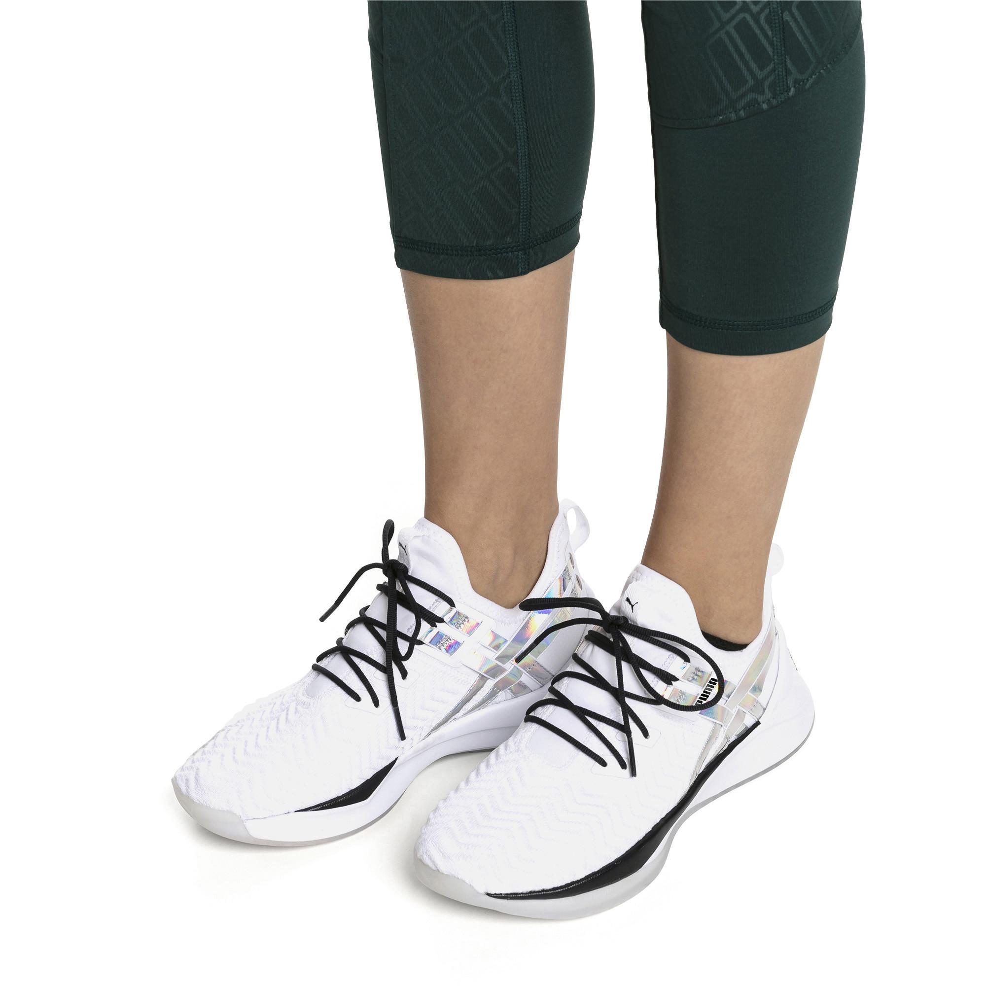 PUMA Rubber Jaab Xt Iridescent Trailblazer Women's Training PUMA Rubber Jaab Xt Iridescent Trailblazer Women's Training