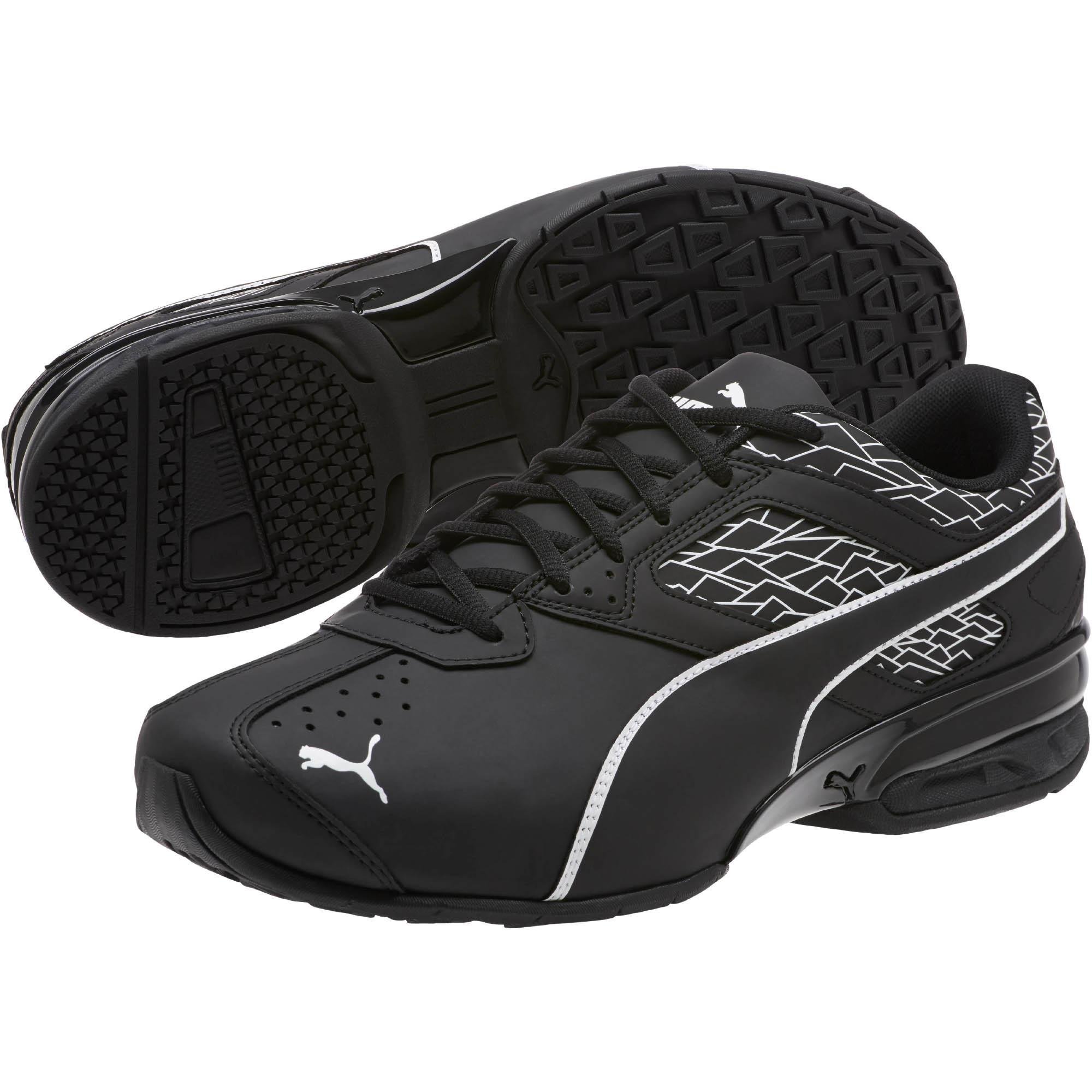 PUMA Tazon 6 Wide Fracture Fm Sneaker in Black for Men - Save 4% - Lyst