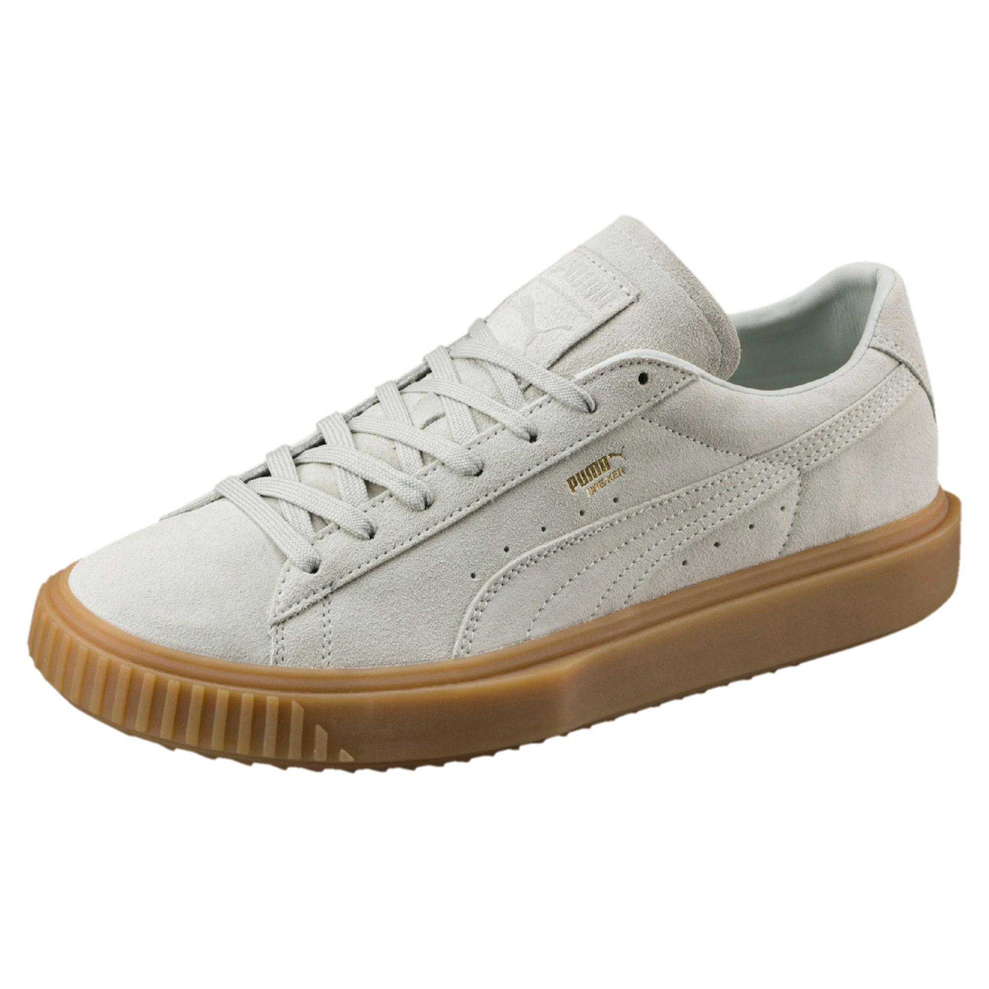 puma breaker suede gum puma breaker suede gum