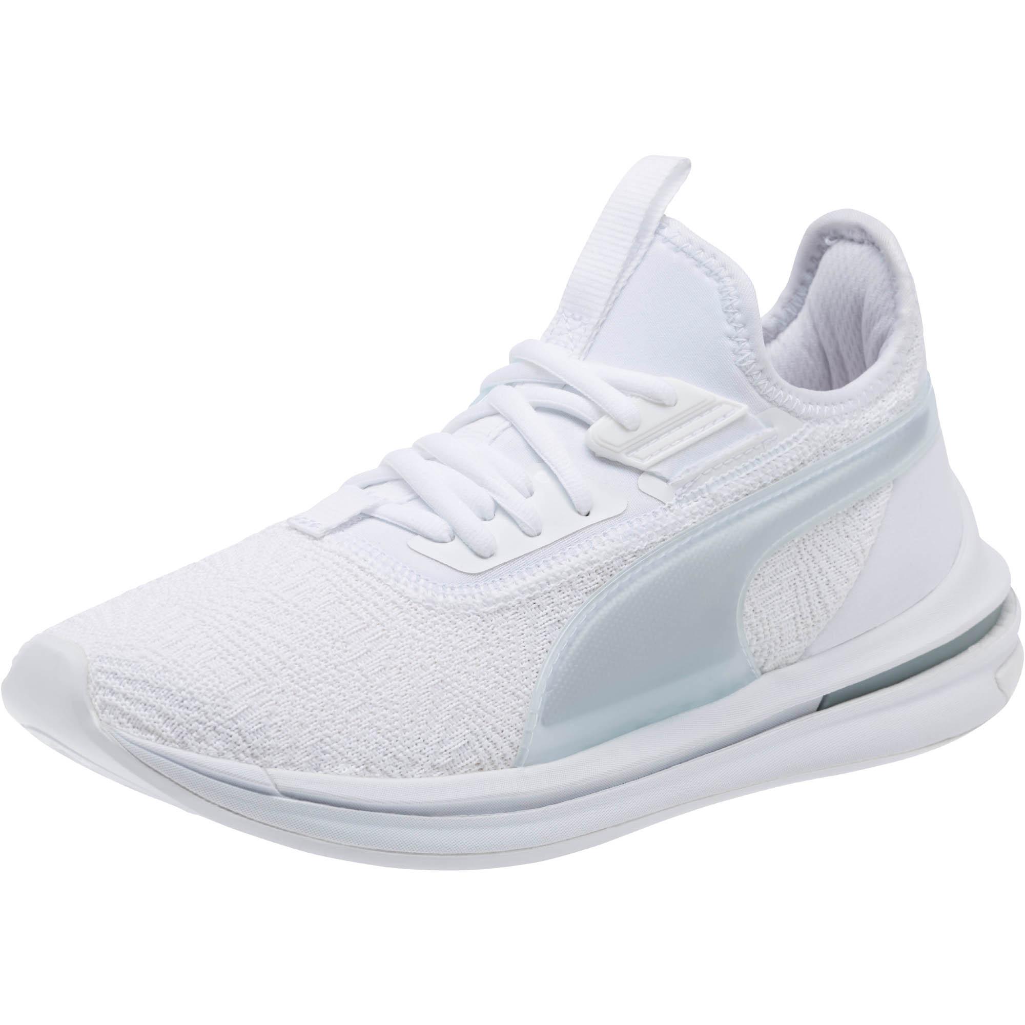 PUMA Lace Ignite Limitless Sr-71 Running Shoes in 04 (White) - Lyst