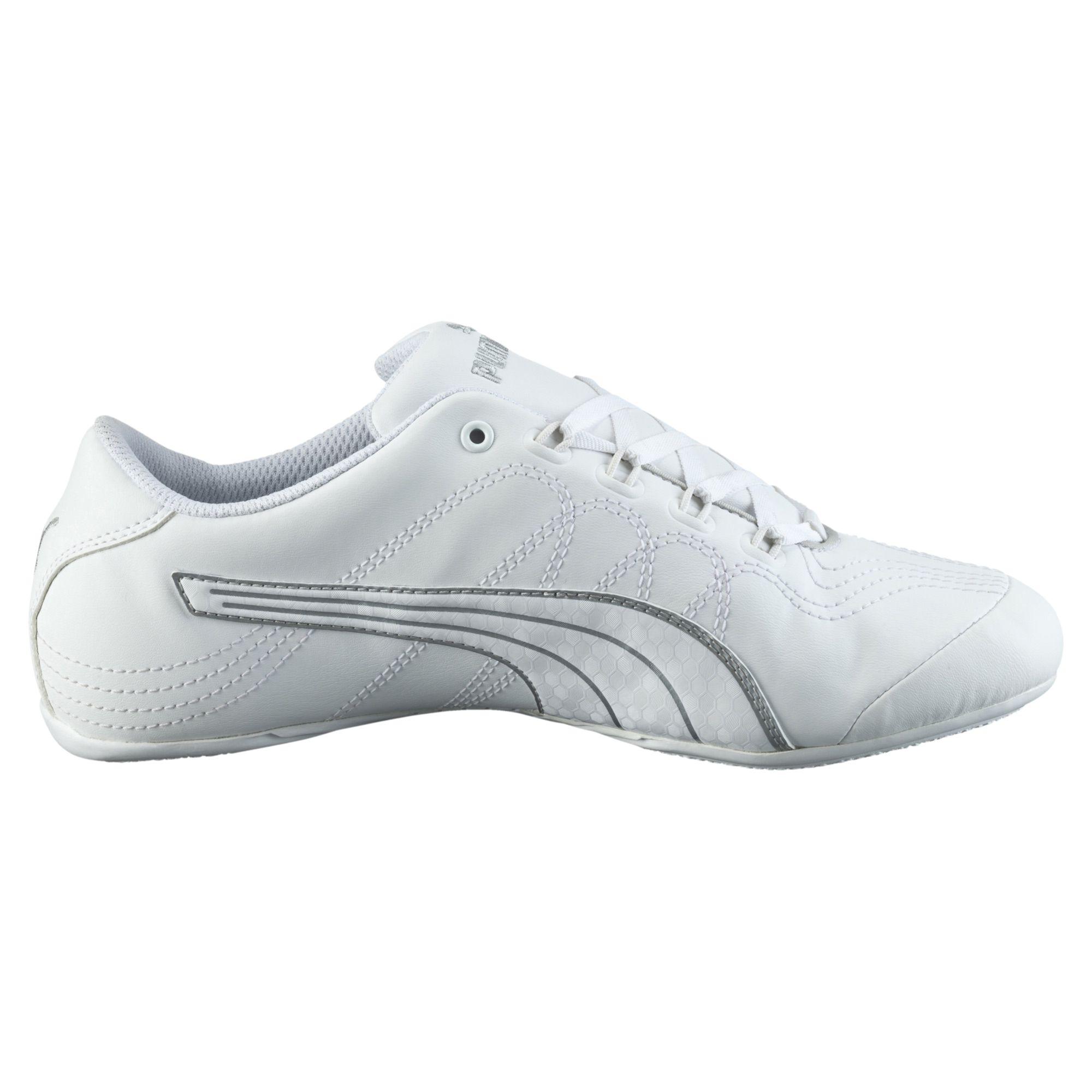 Lyst Puma Soleil V2 Comfort Fun Womens Sneakers In White 8708