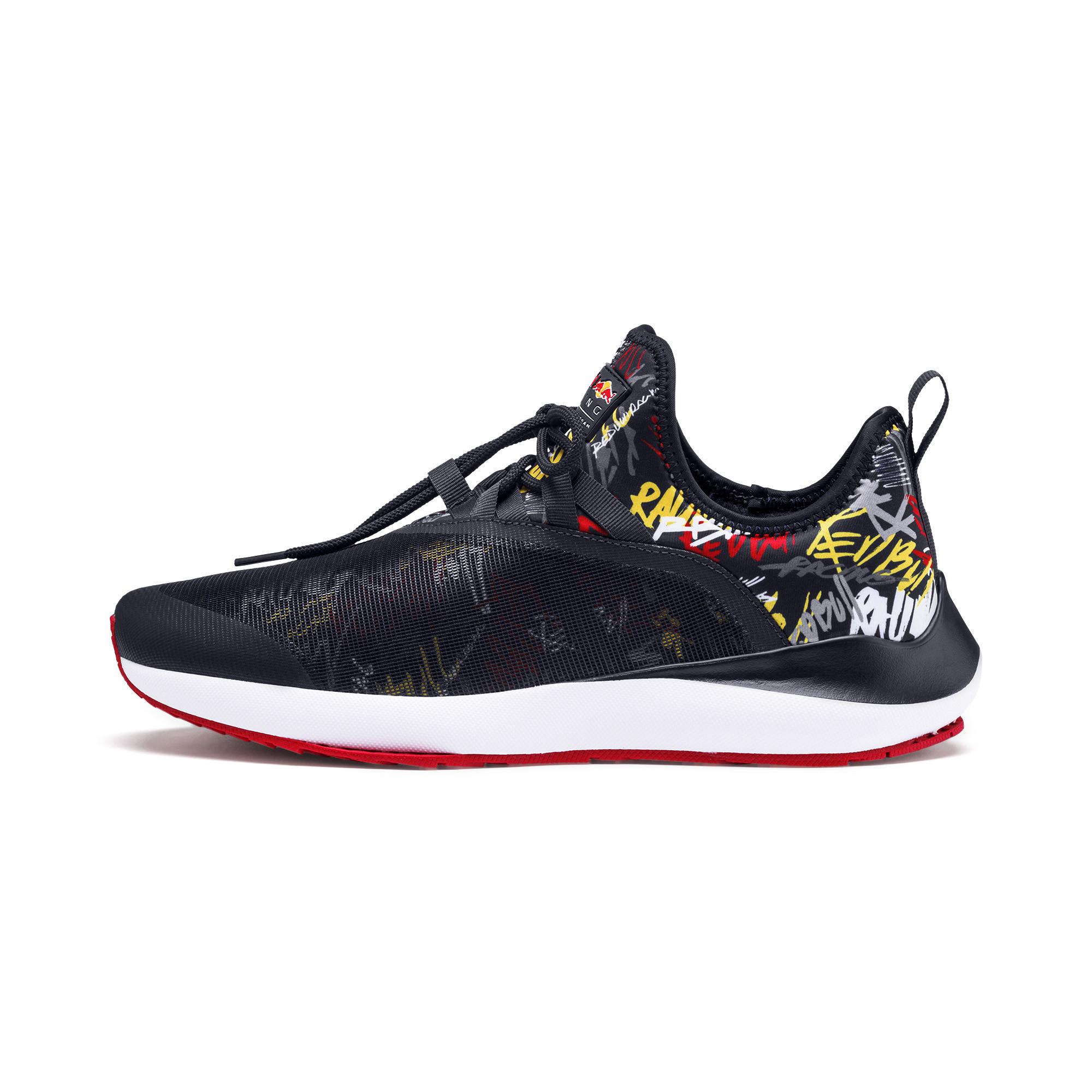 red bull racing evo cat ii sneakers