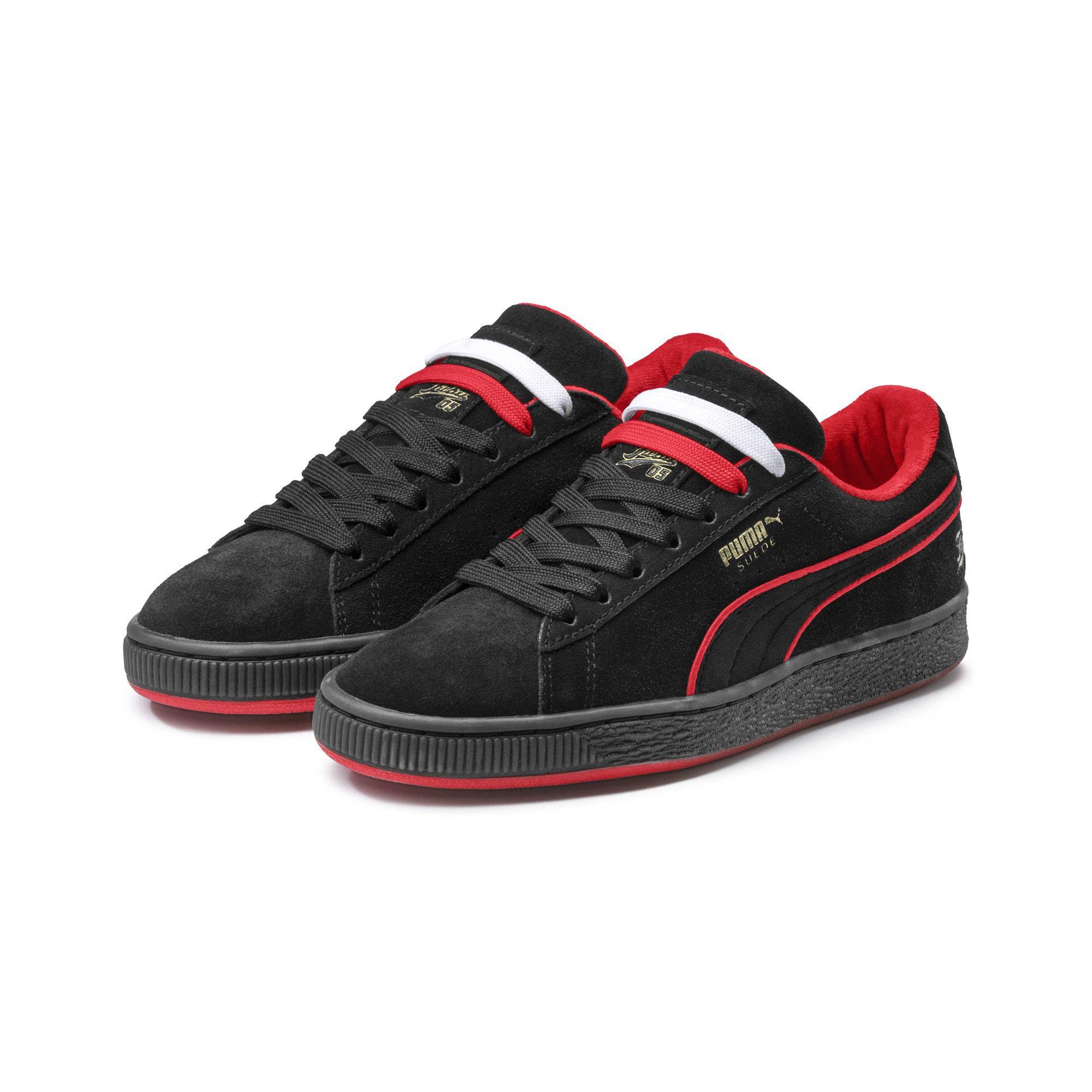 PUMA X Fubu Suede Jr Sneakers for Men - Lyst