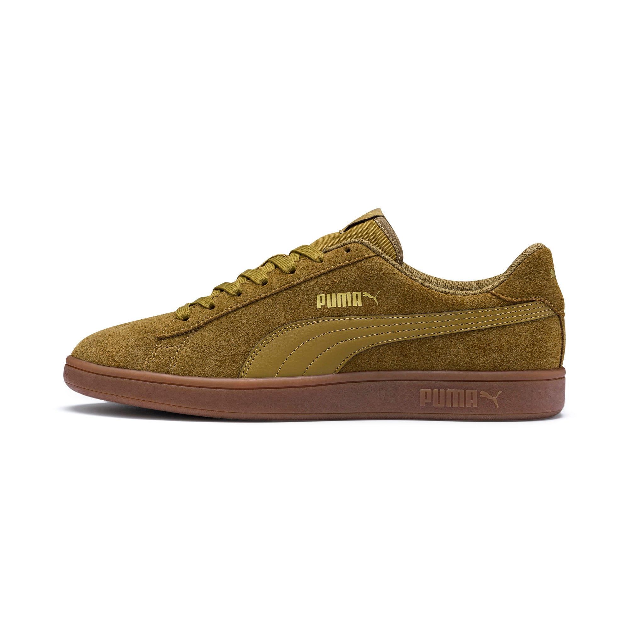 PUMA Smash V2 Sneakers in Green for Men - Lyst