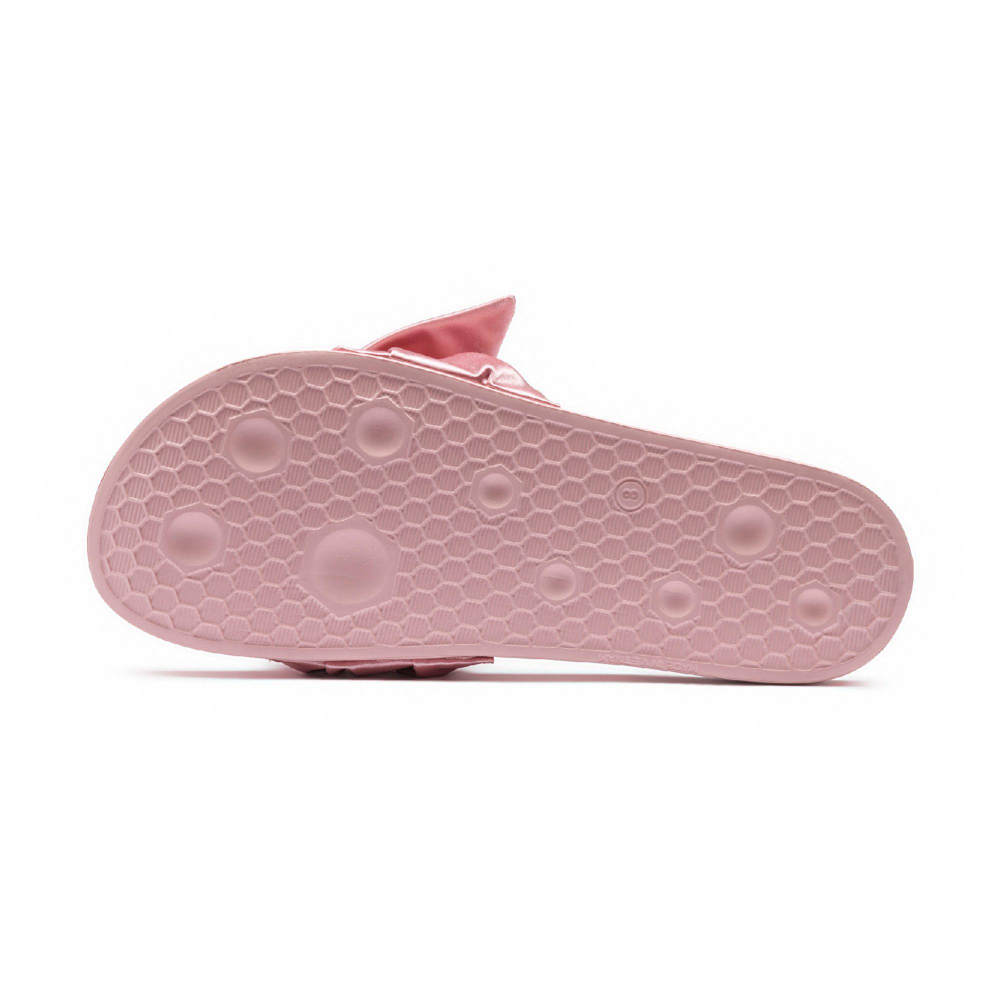 puma fenty bow slides