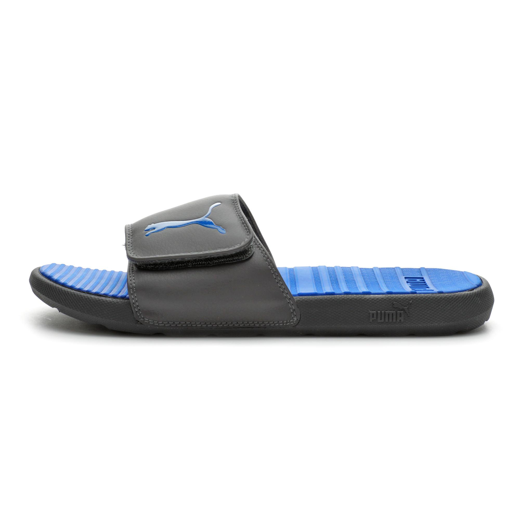 puma slides boys