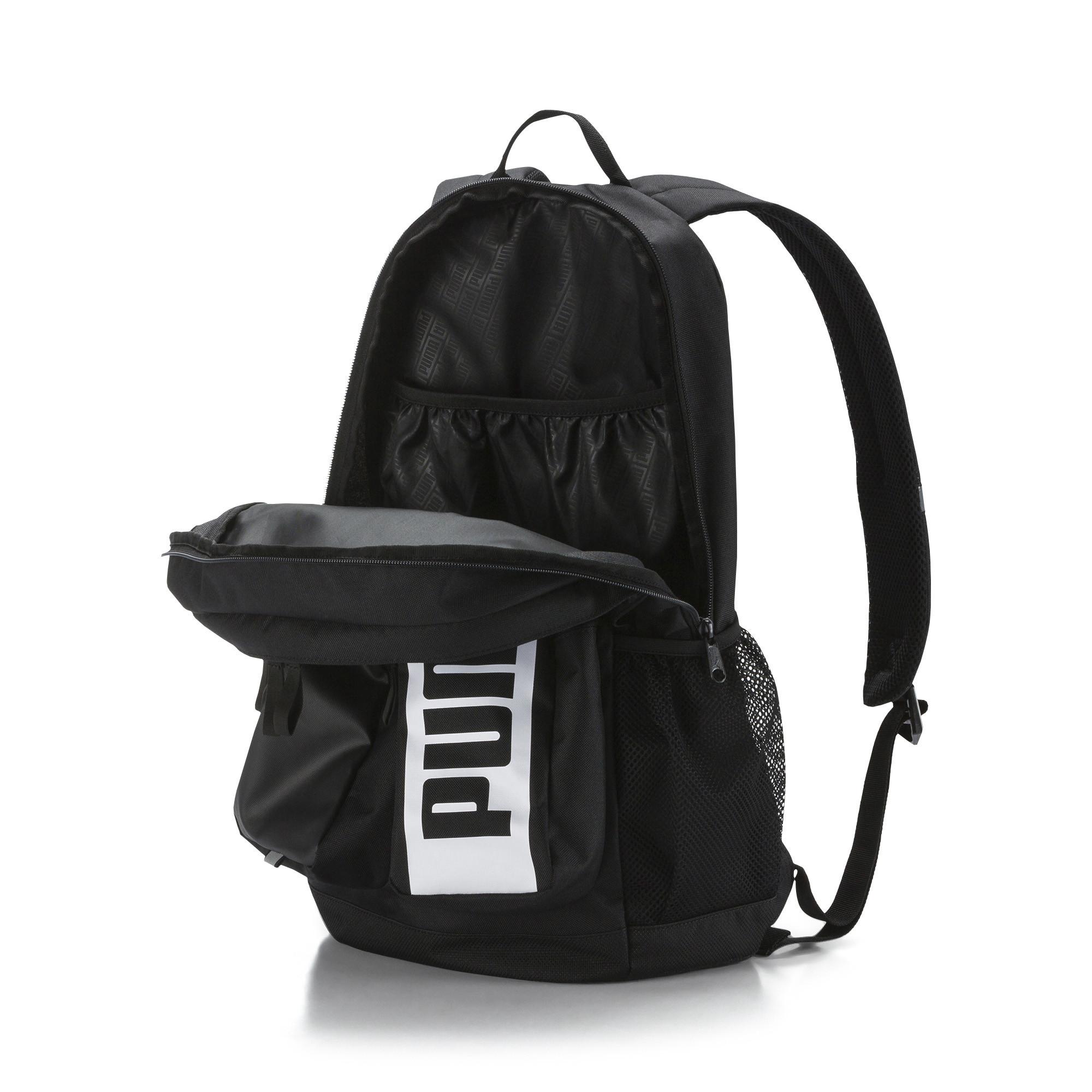 PUMA Deck Ii Backpack in Black for Men - Lyst