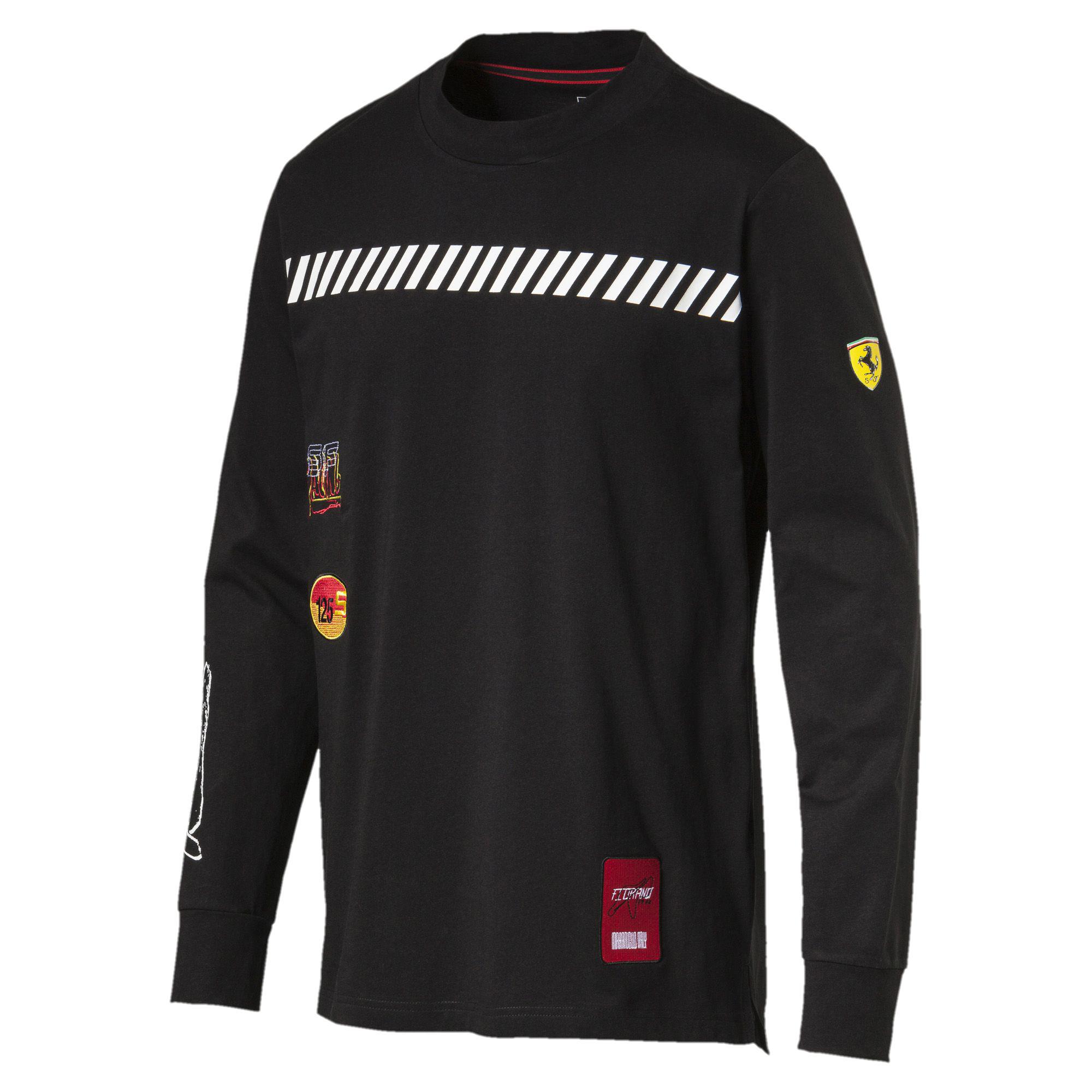 puma scuderia ferrari tshirt