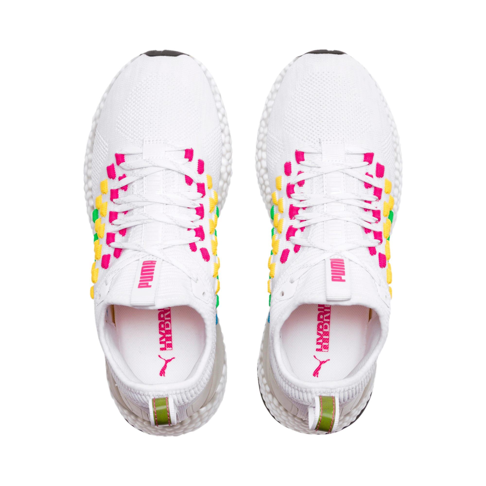 puma fusefit heatmap