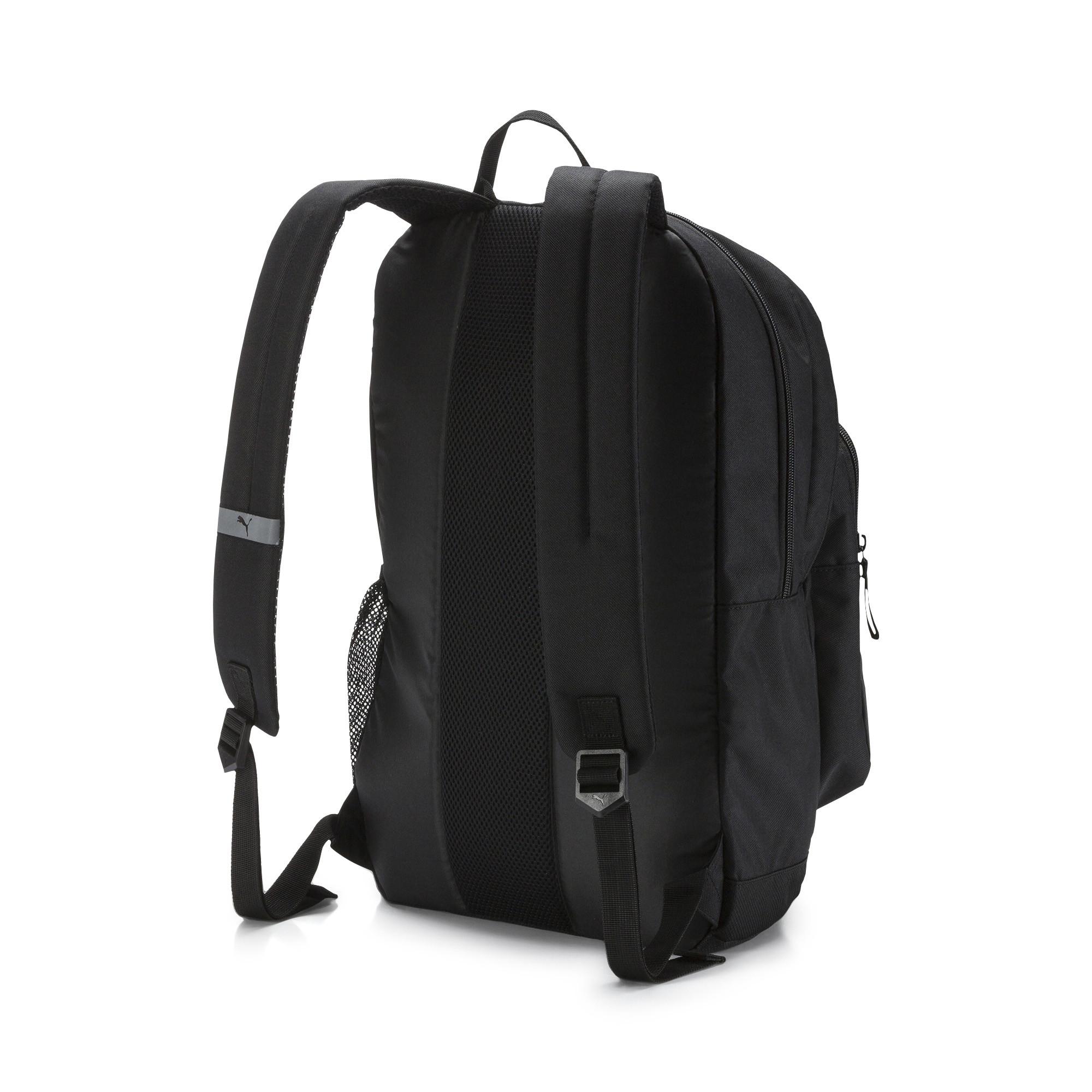 PUMA Deck Ii Backpack in Black for Men - Lyst