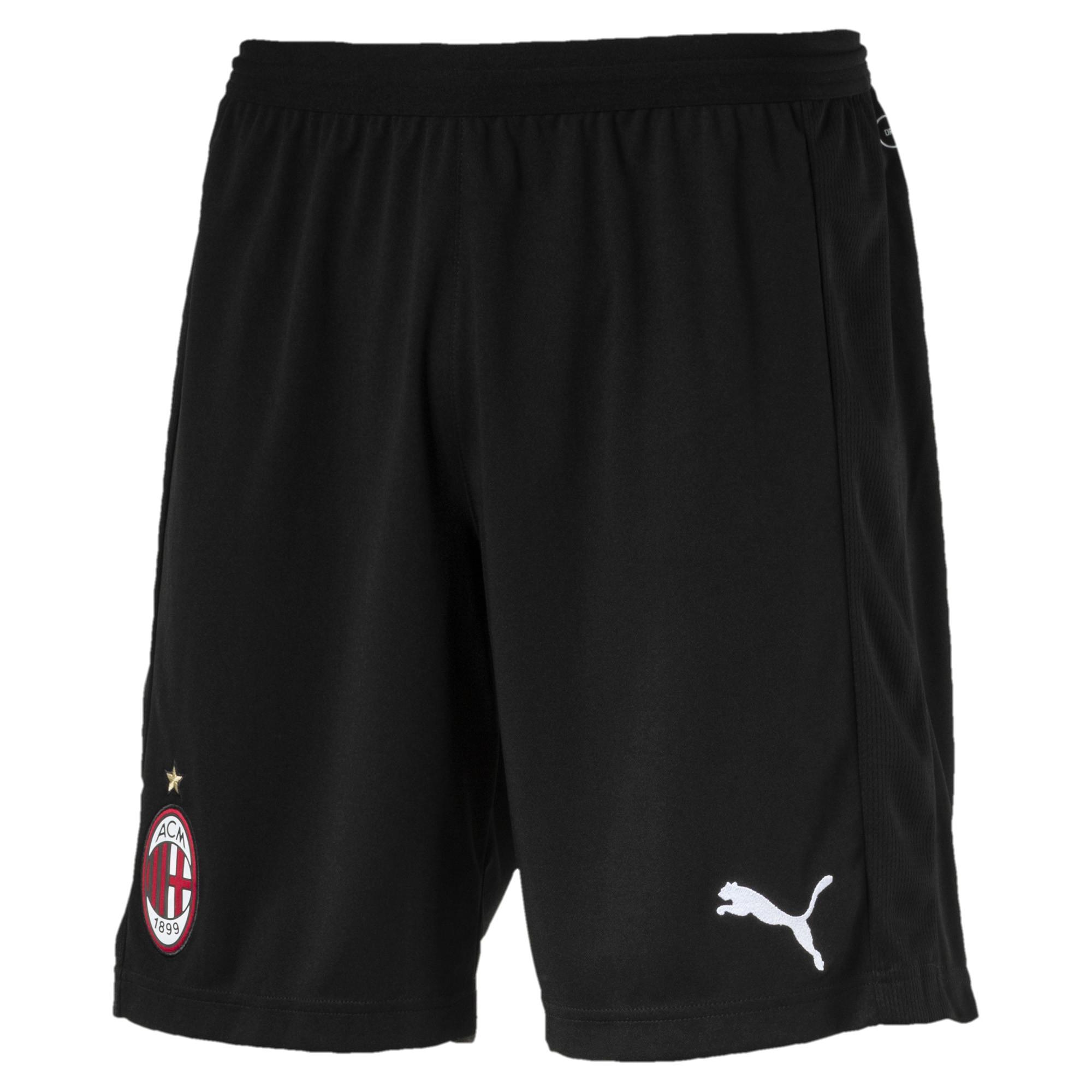 PUMA Ac Milan Men's Replica Shorts in Black for Men - Save 49% - Lyst