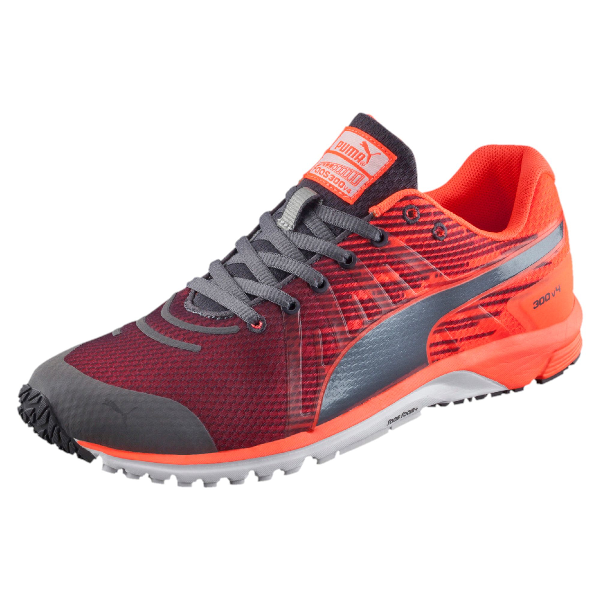 Lyst - PUMA Faas 300 V4 Men's Running Shoes in Orange for Men